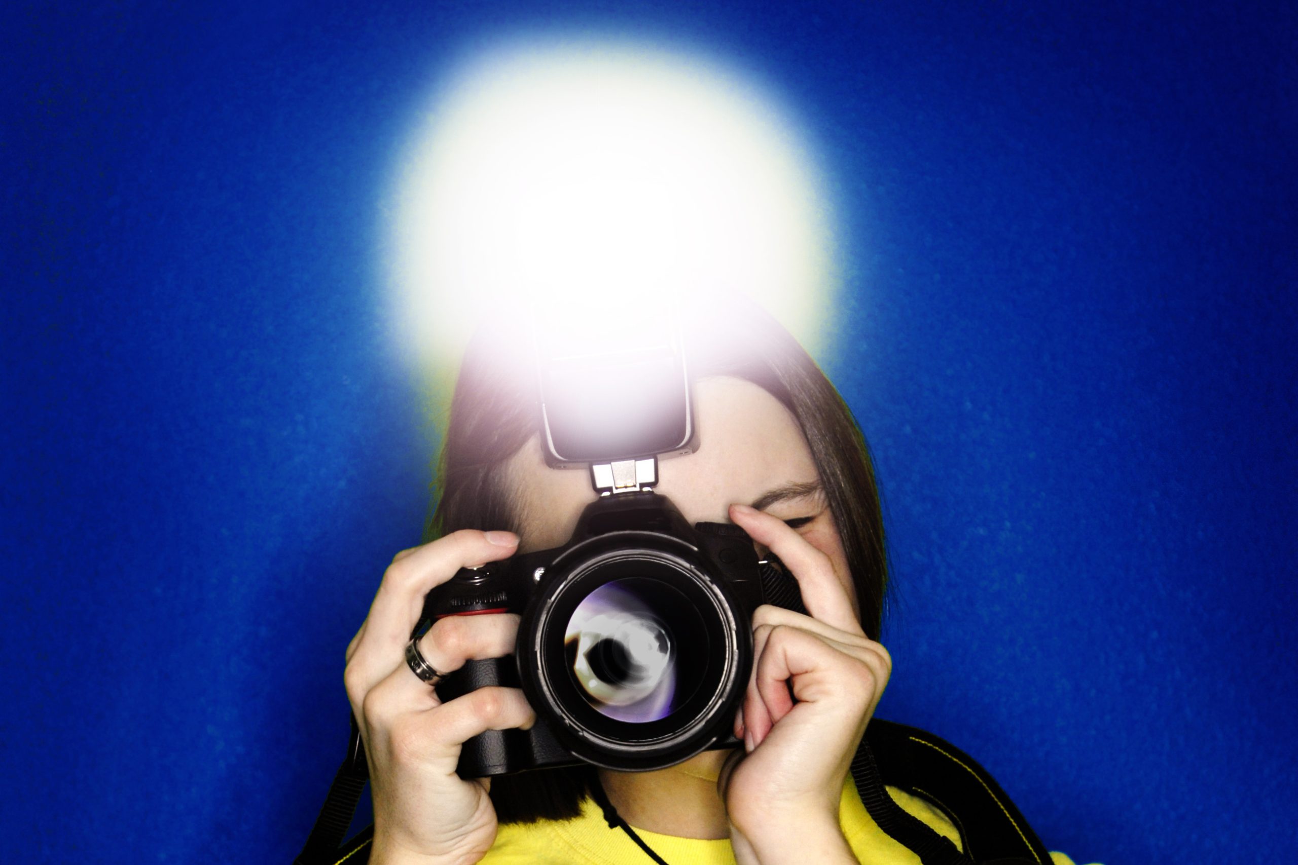 Fotografering med blits