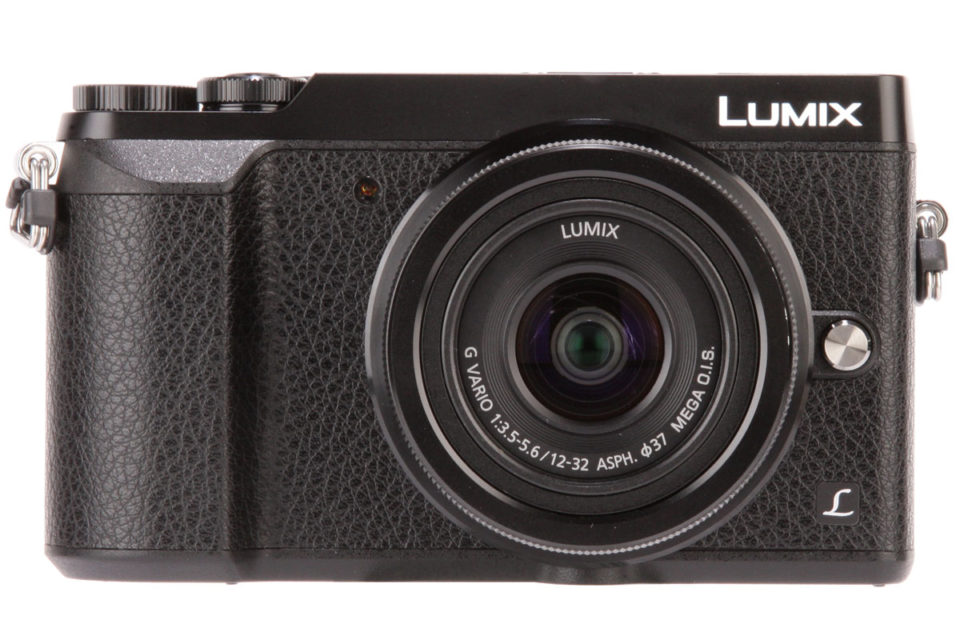 Panasonic Lumix DMC-GX80