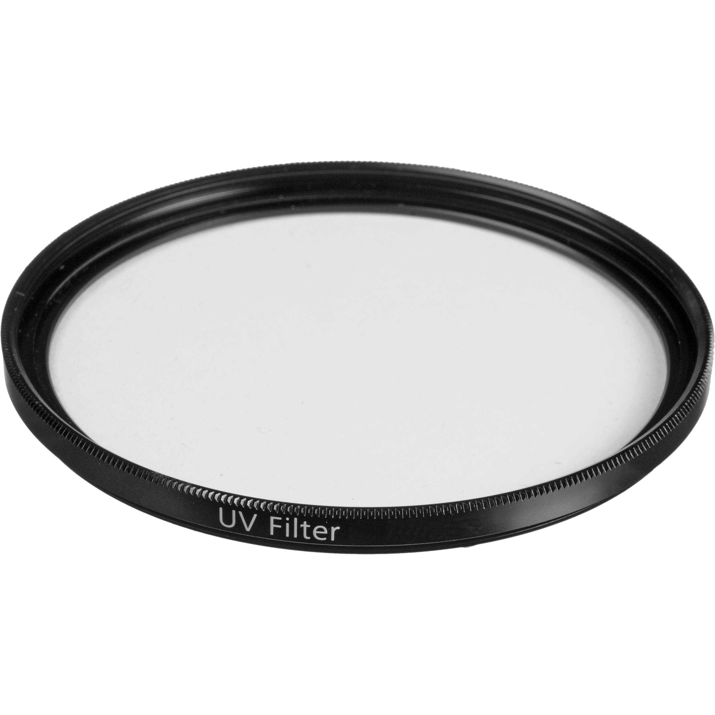 UV-filter for fotografering
