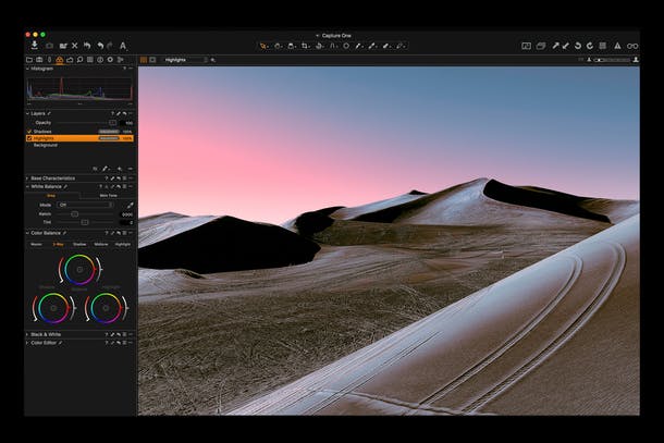 Phase One Capture One Pro