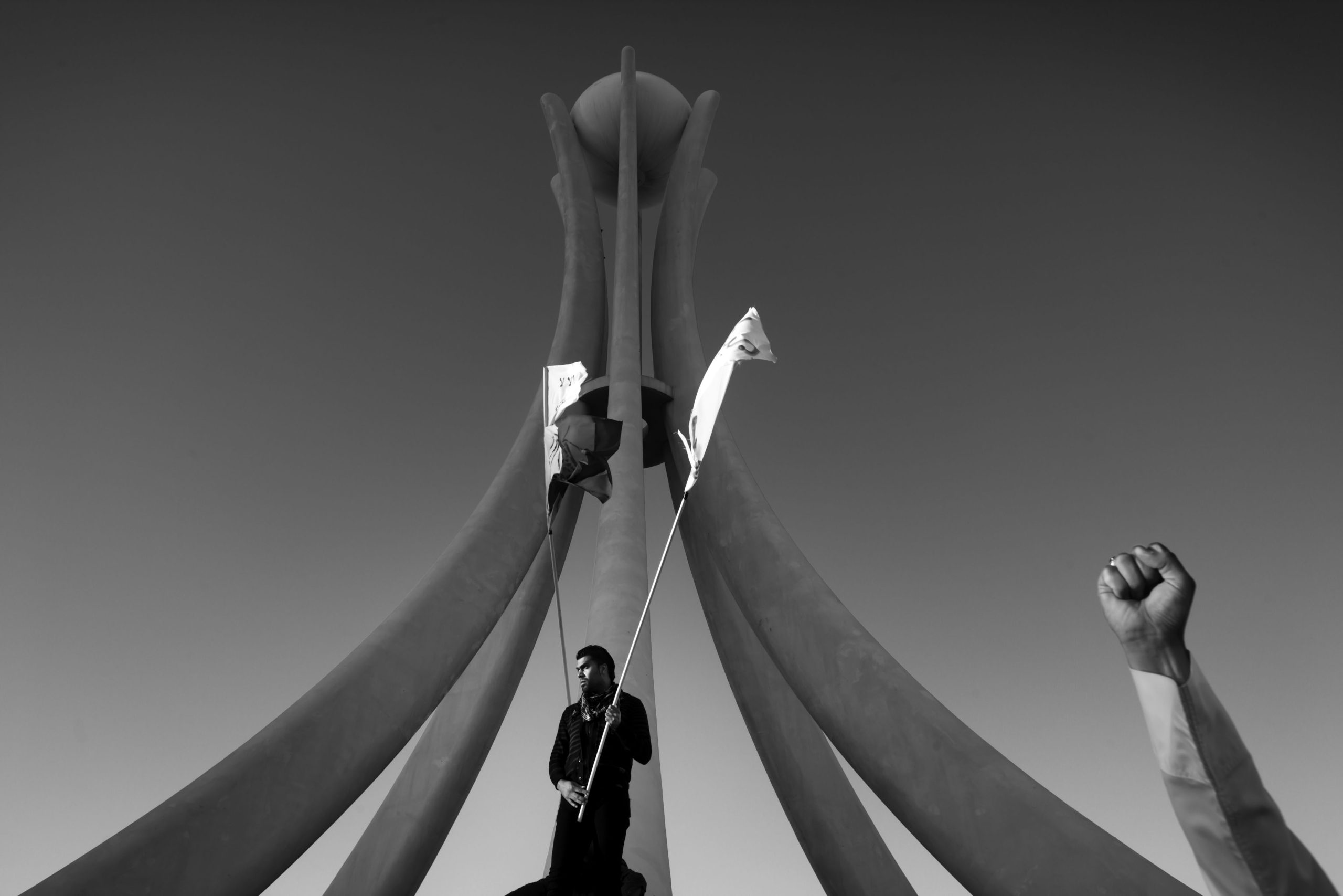 Bahrainin Pearl-monumentti