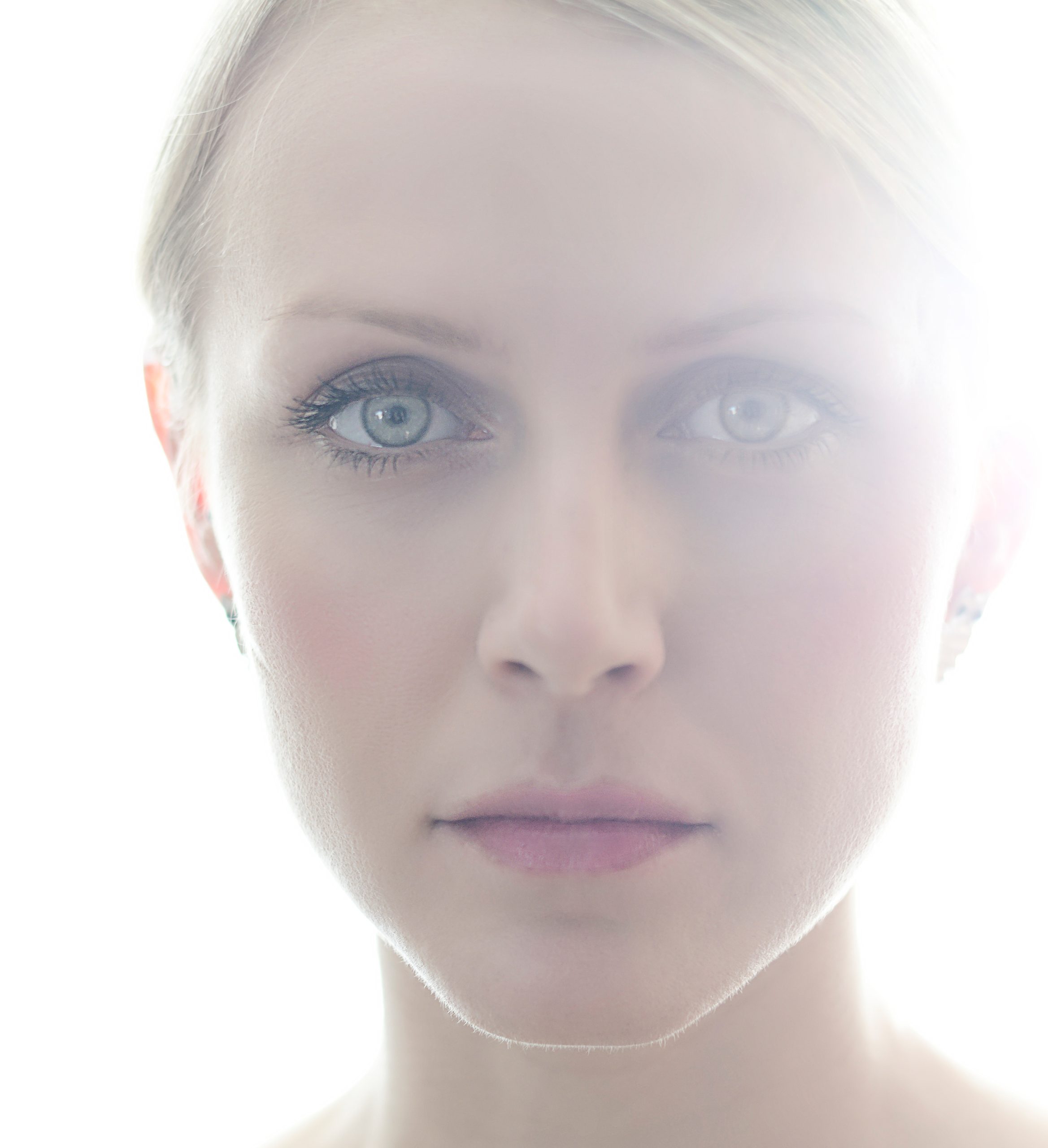 High key photography