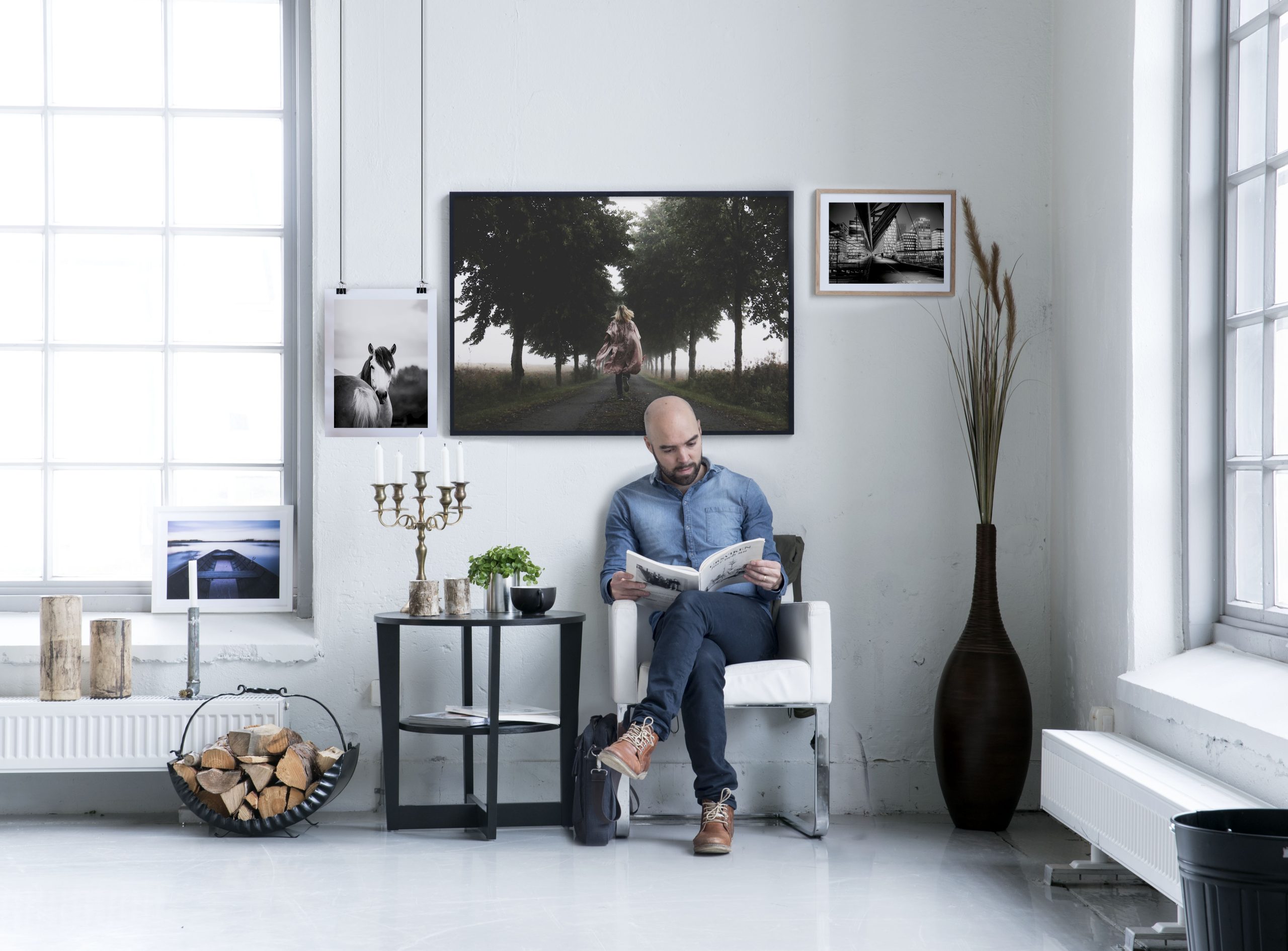 Sven Burman / Printler