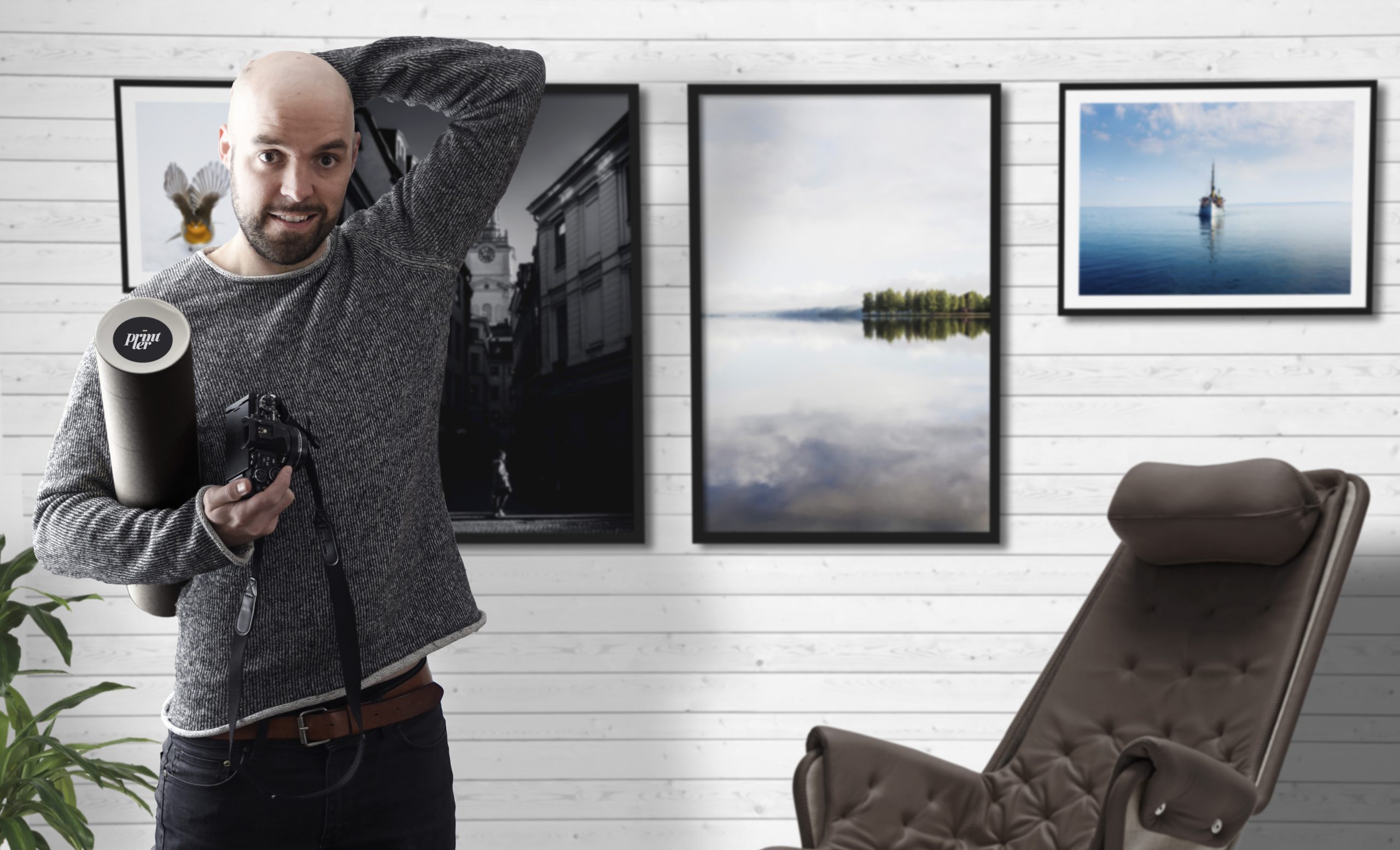 Sven Burman / Printler