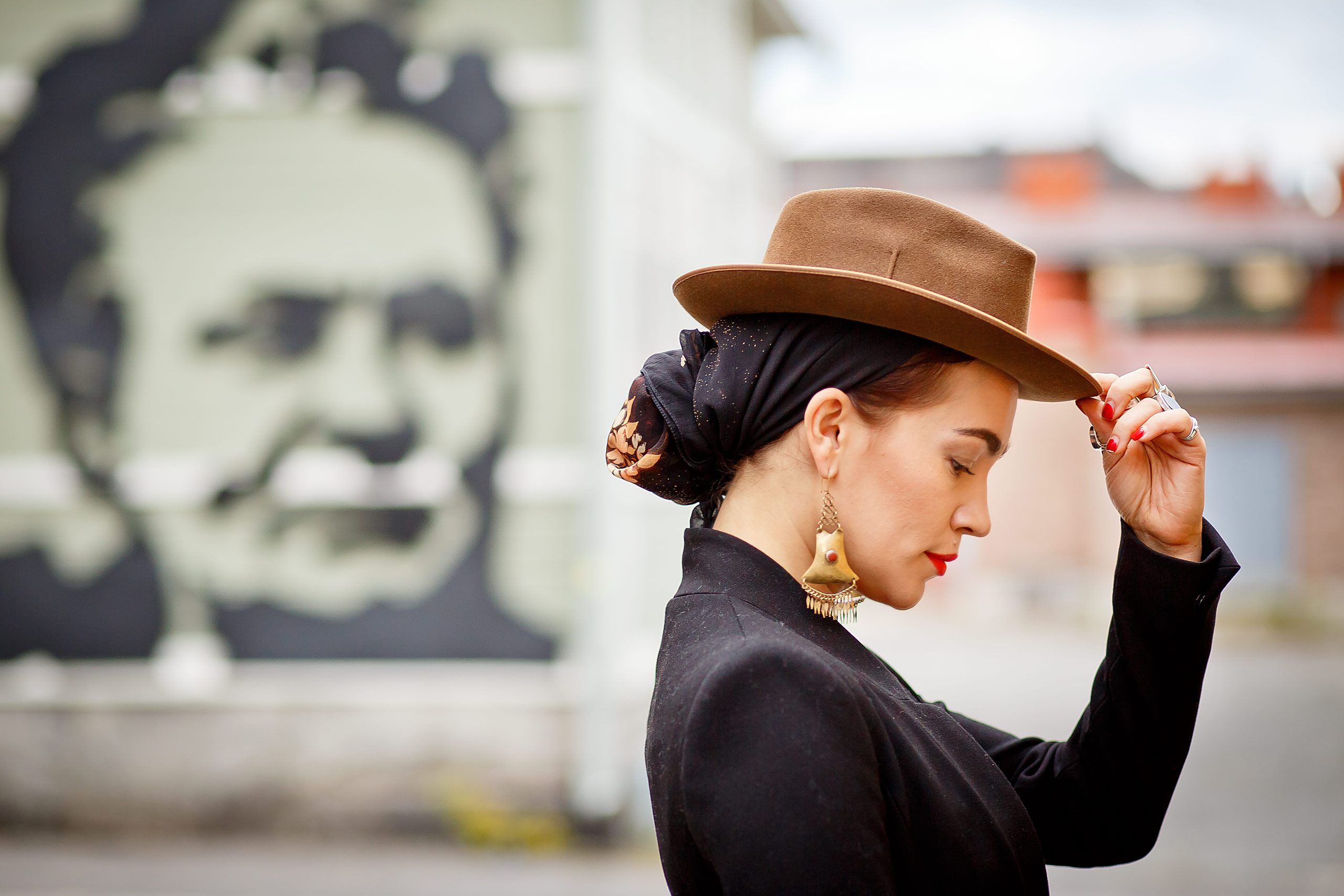 Meeri Koutaniemi Kuopiossa