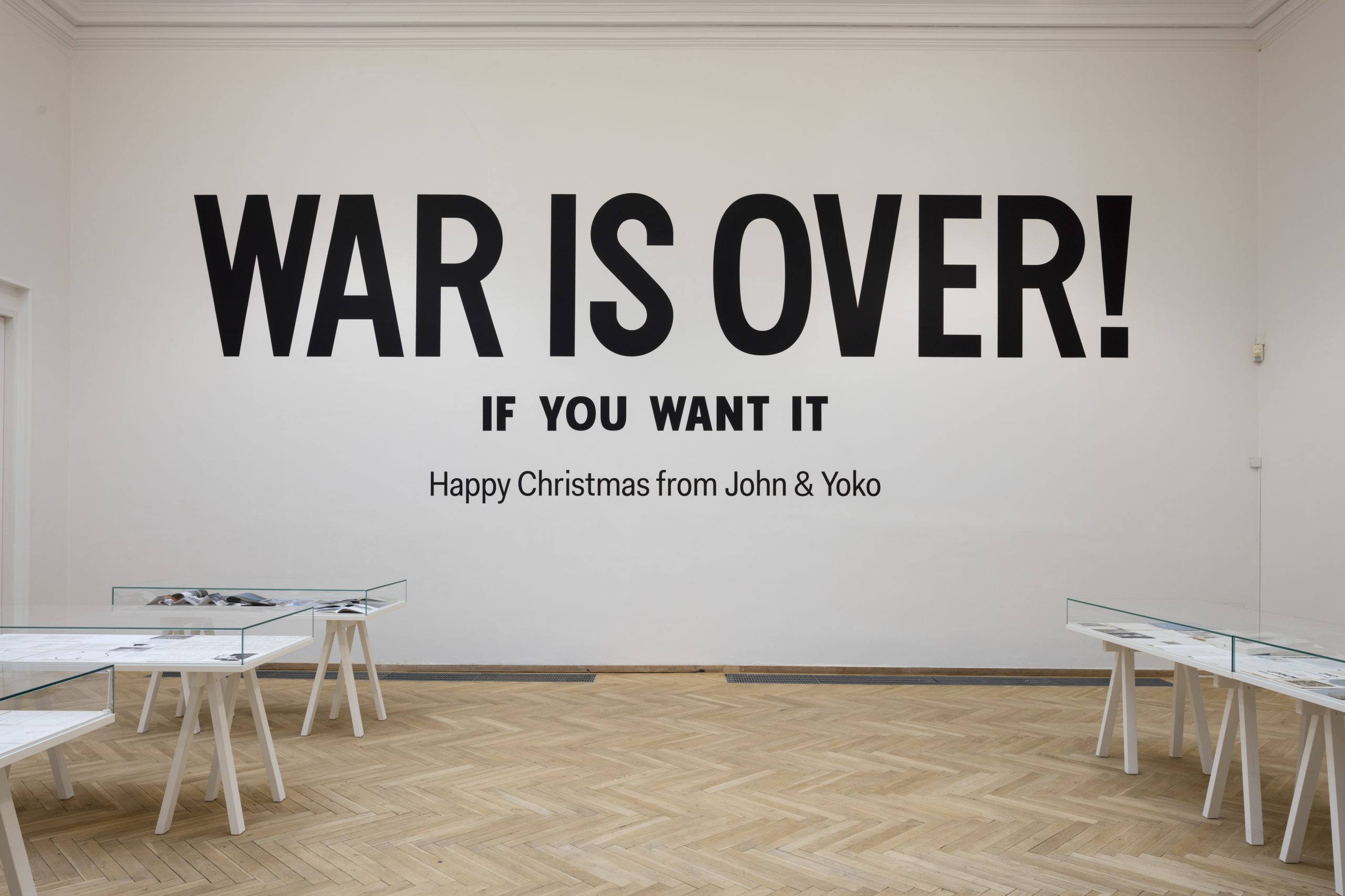 YOKO ONO TRANSMISSION