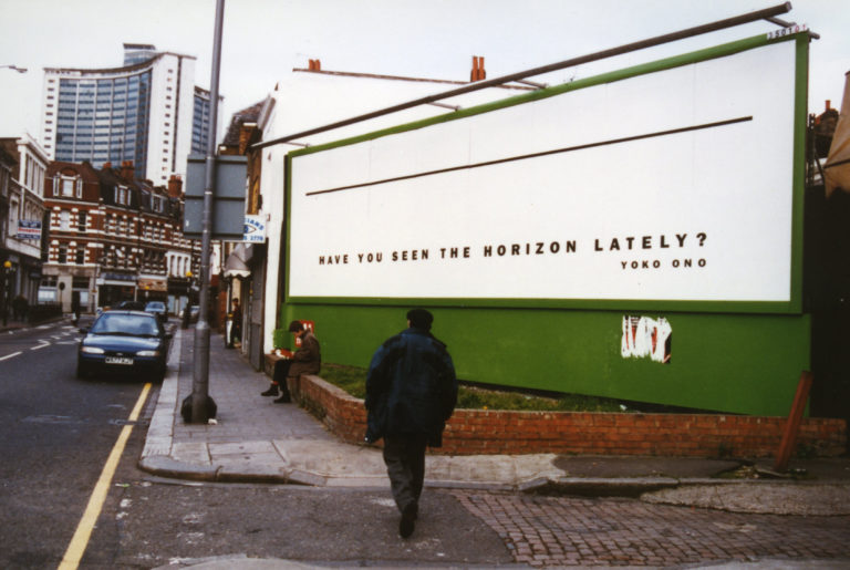 YOKO ONO TRANSMISSION