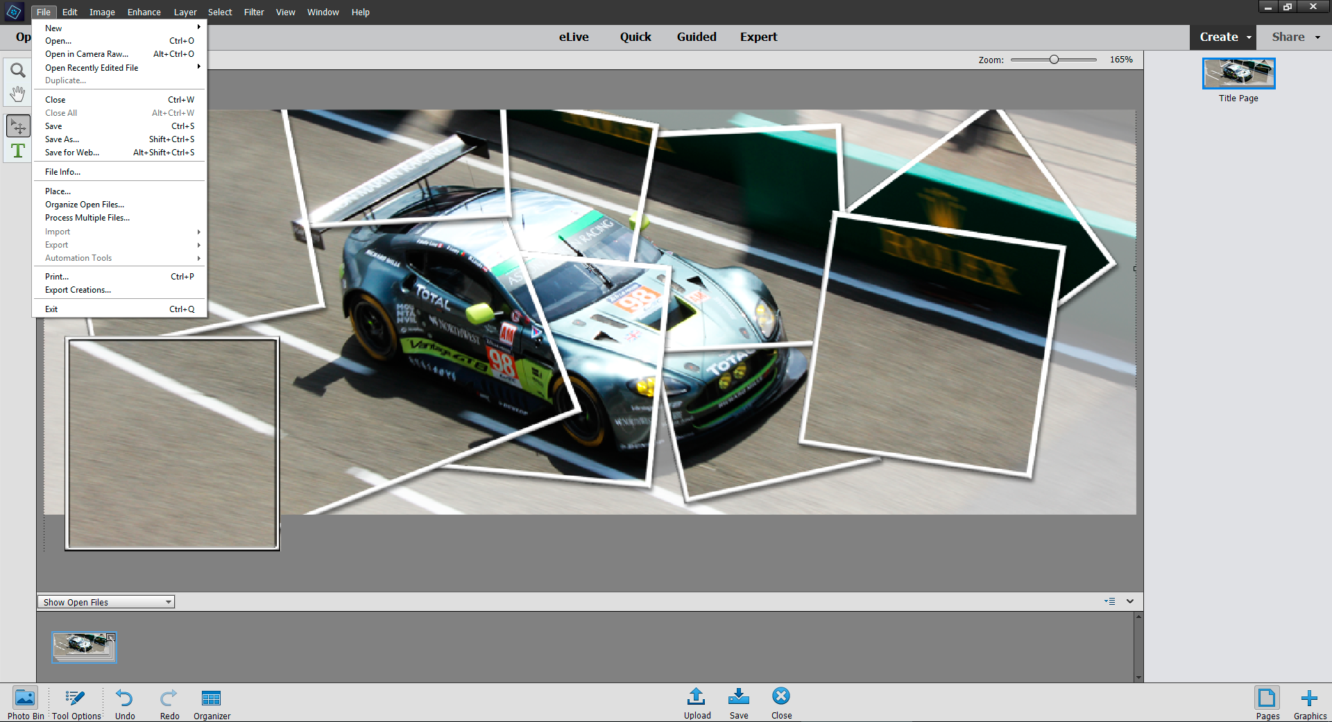 Forsidebilde til Facebook