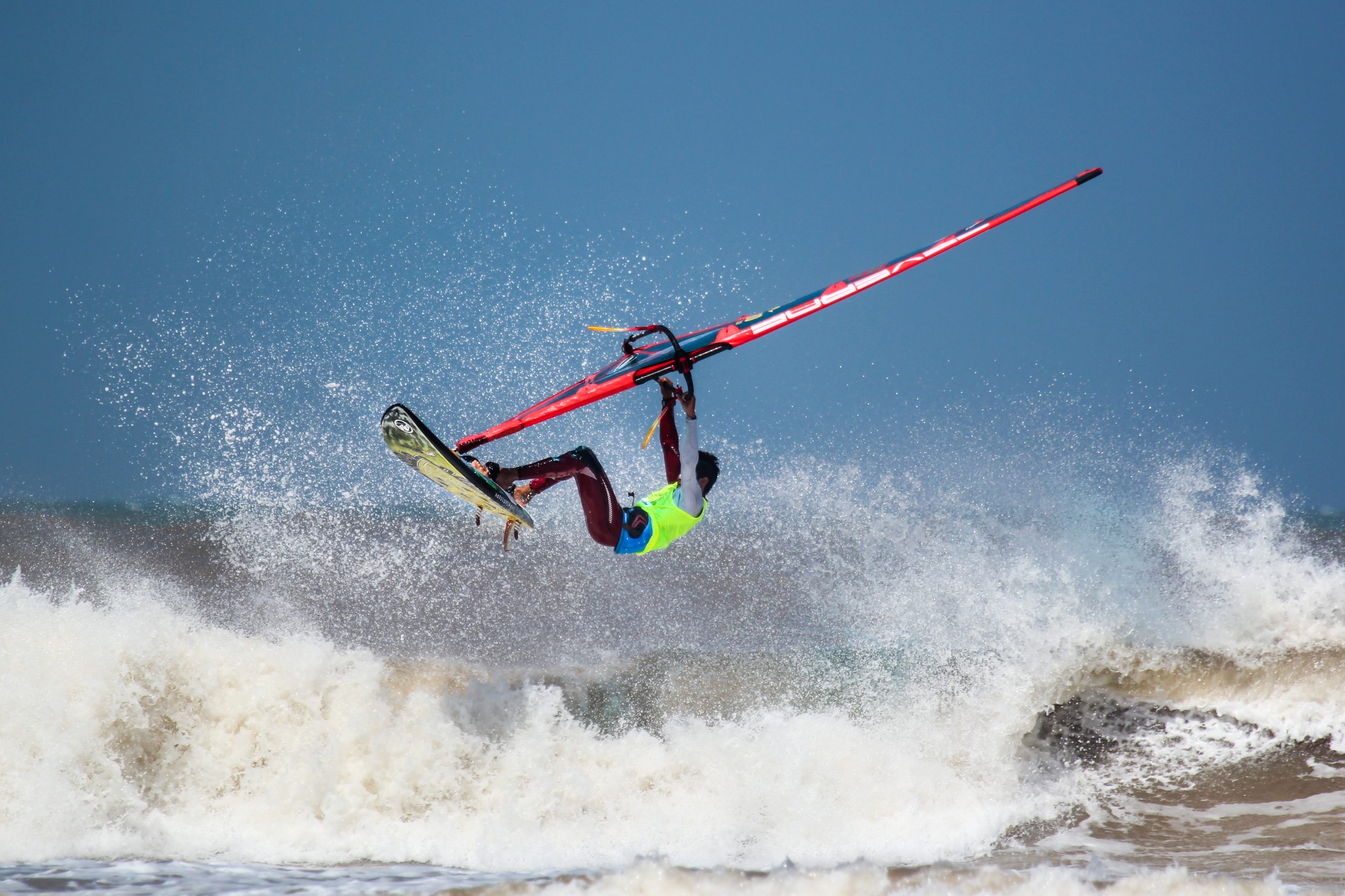 Windsurfer