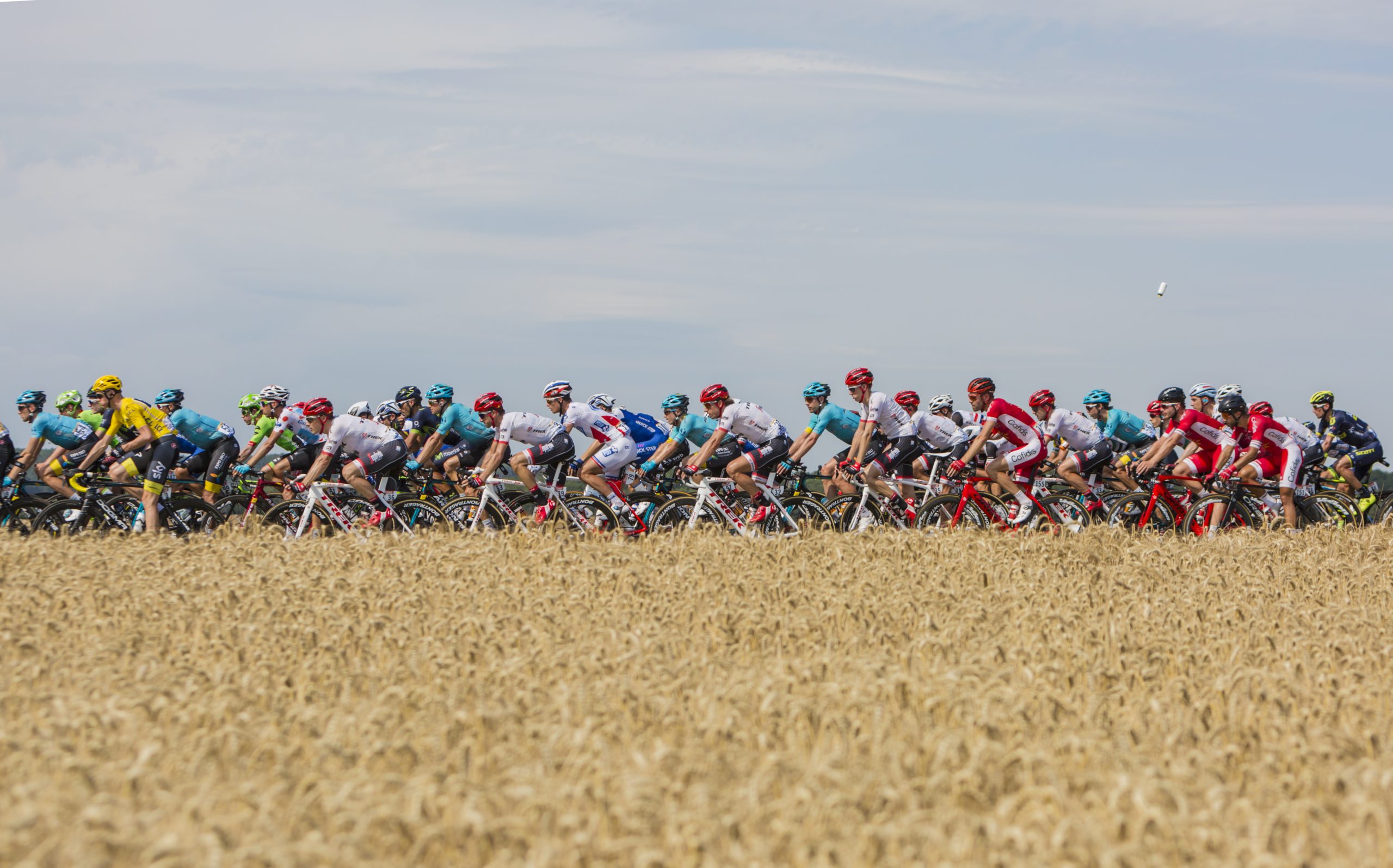 Digital Foto skal til Tour de France