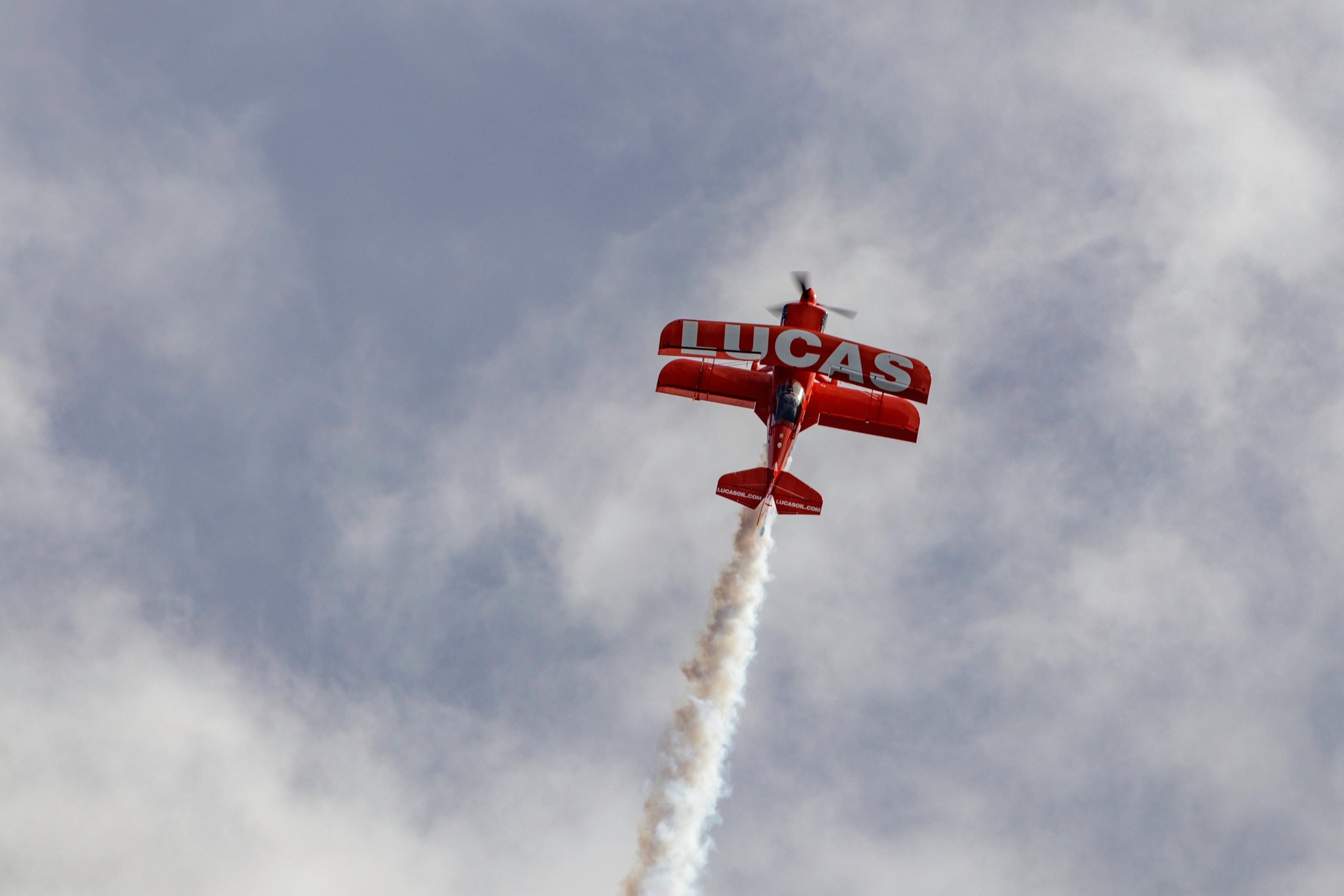 Stuntfly flyver loop