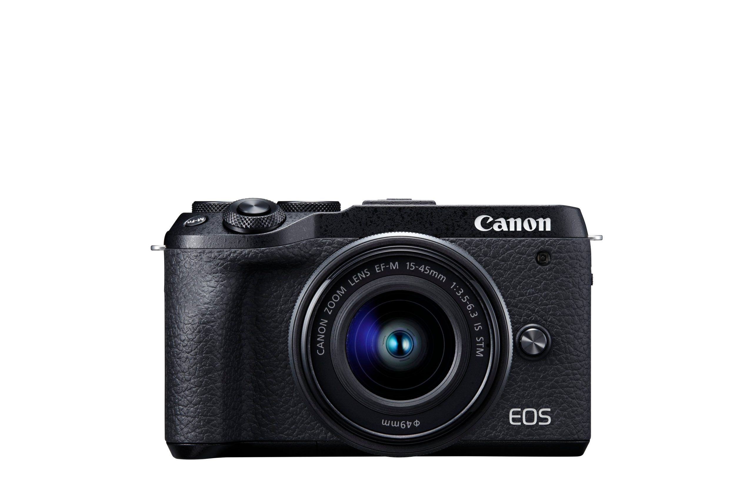 Canon EOS M6 Mark II