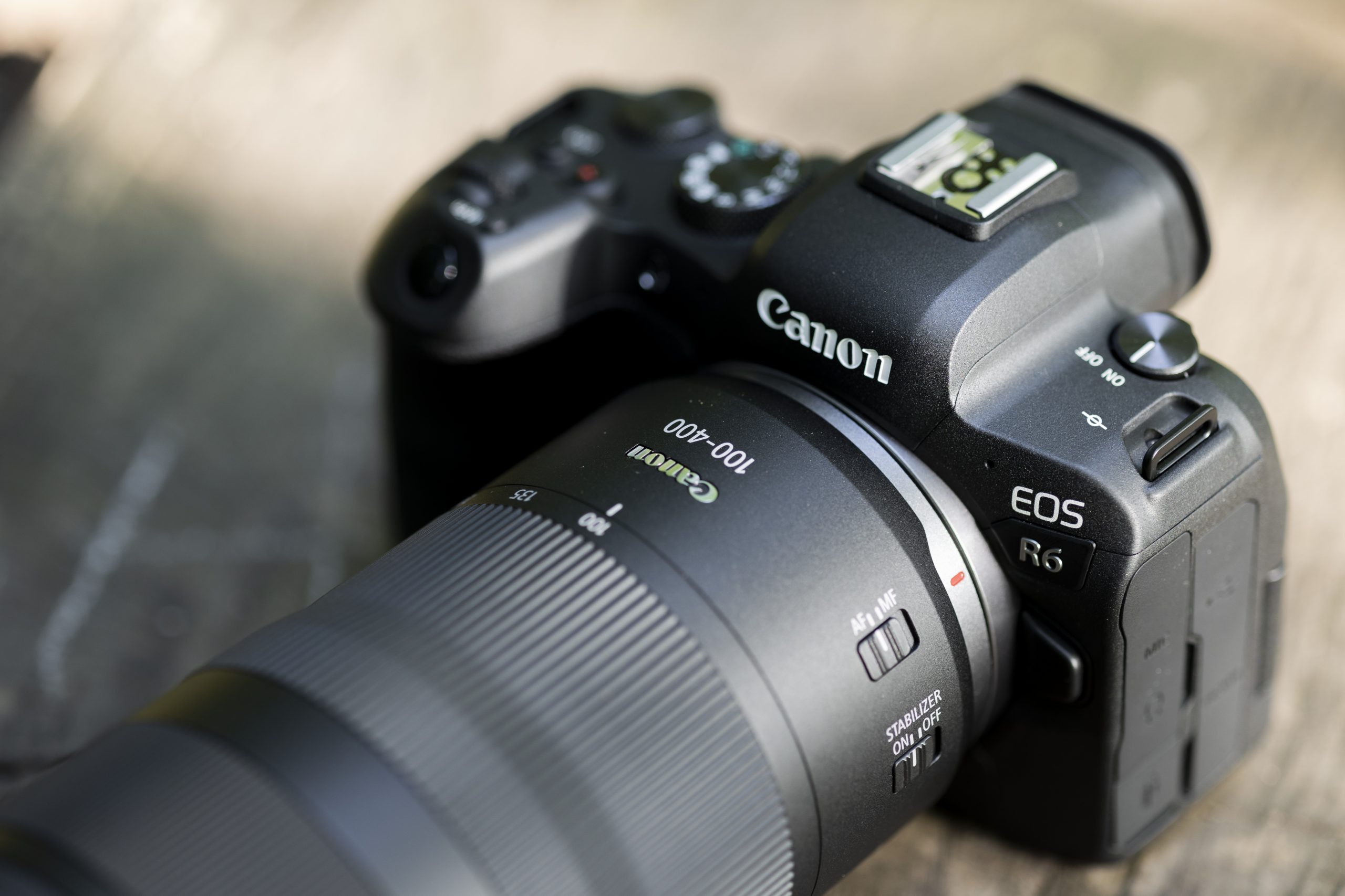 Canon EOS R 5