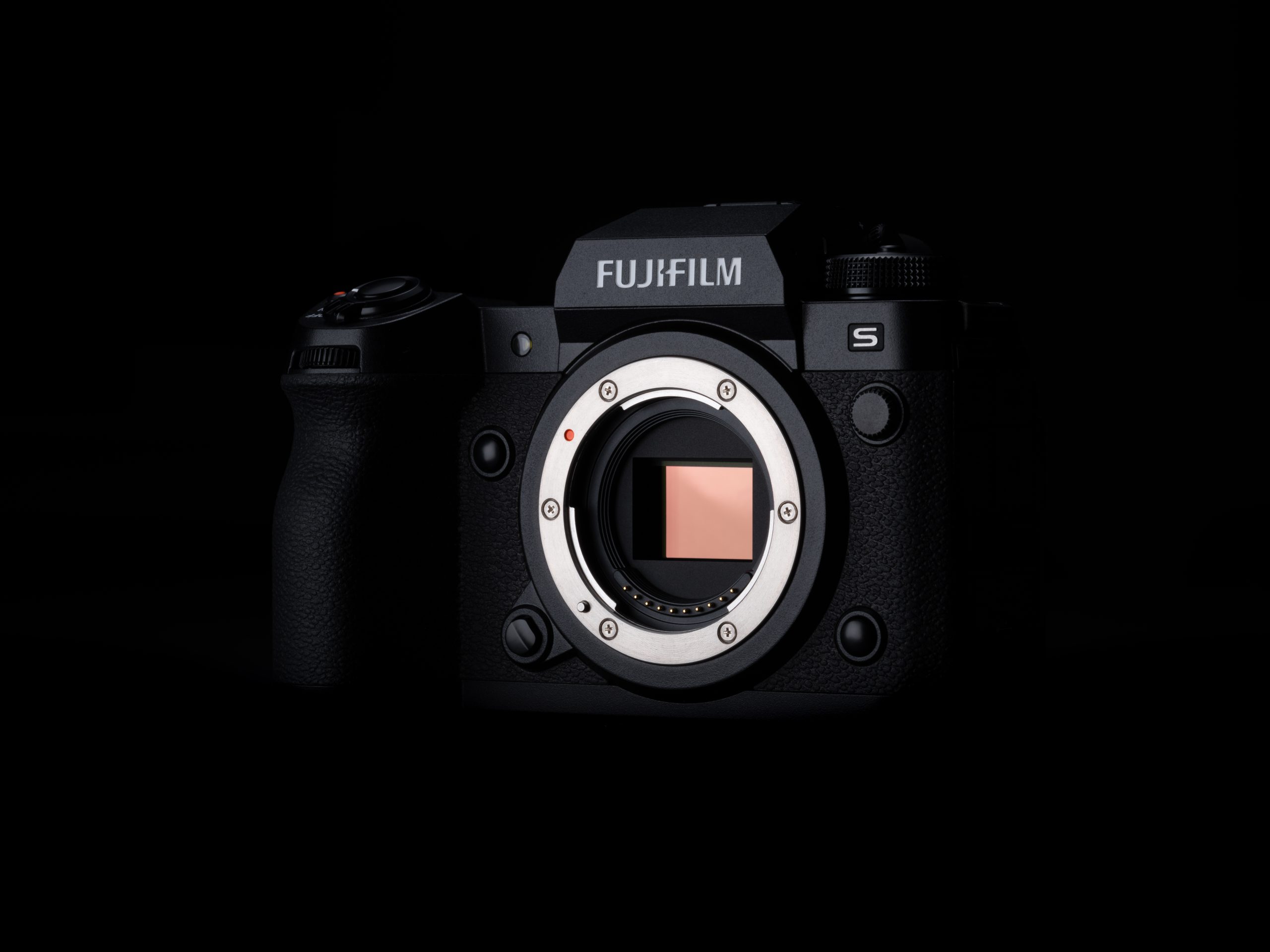 Fujifilm X-H2S