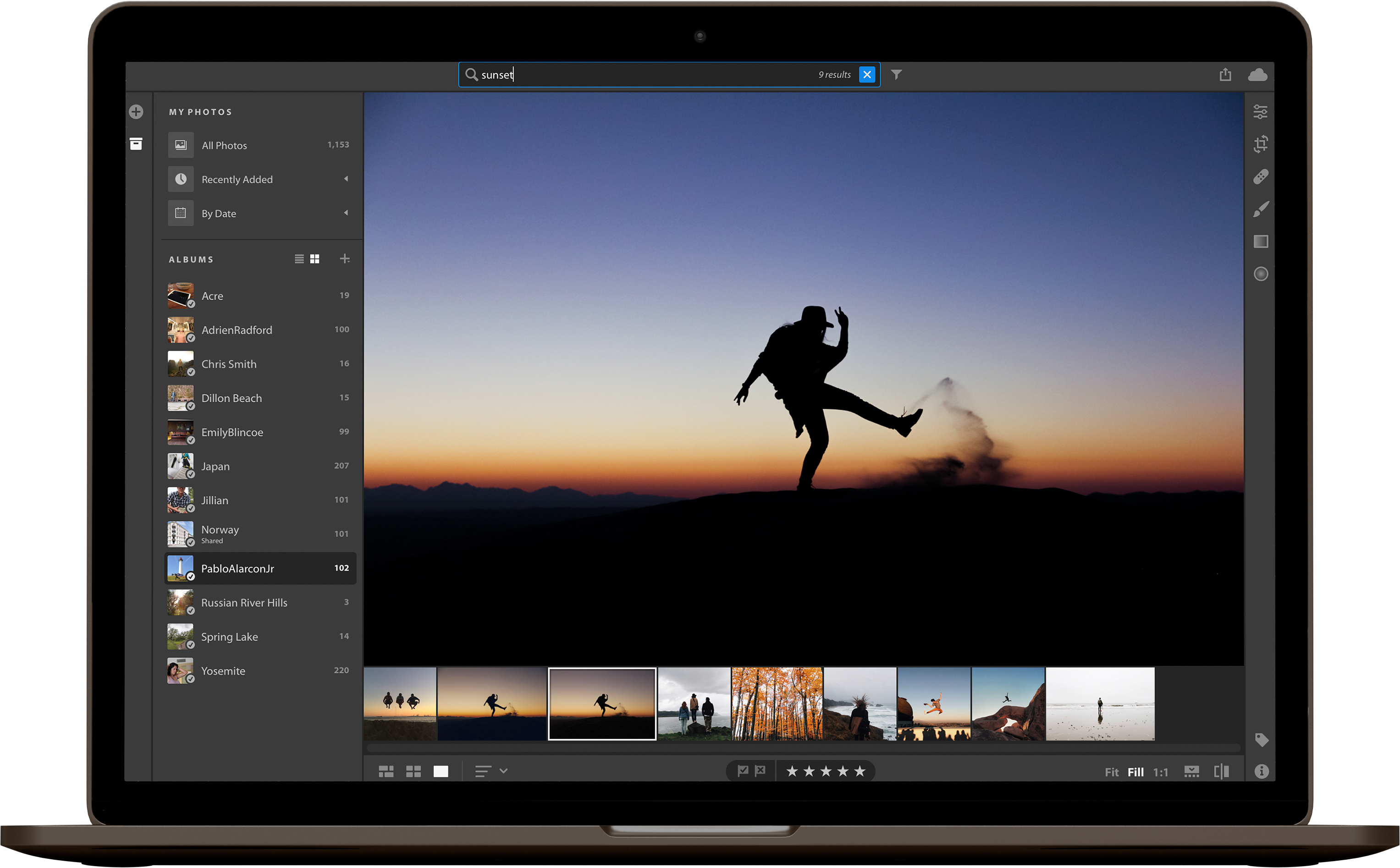 Adobe Photoshop Lightroom CC