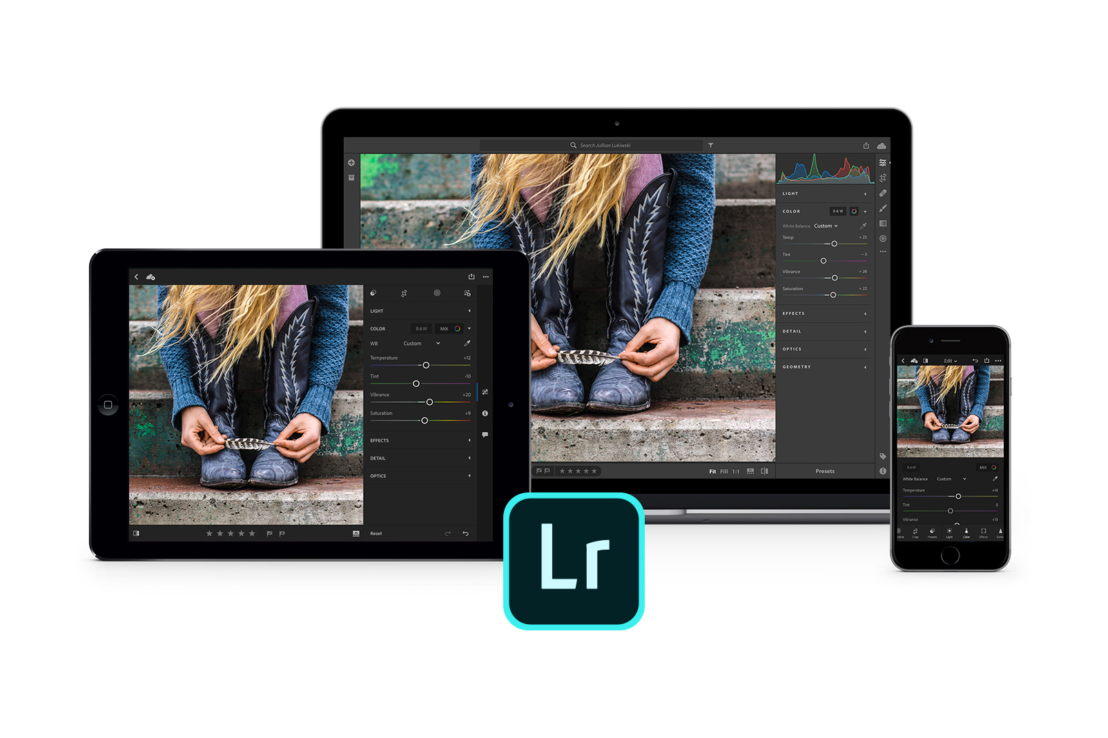 Adobe Photoshop Lightroom CC