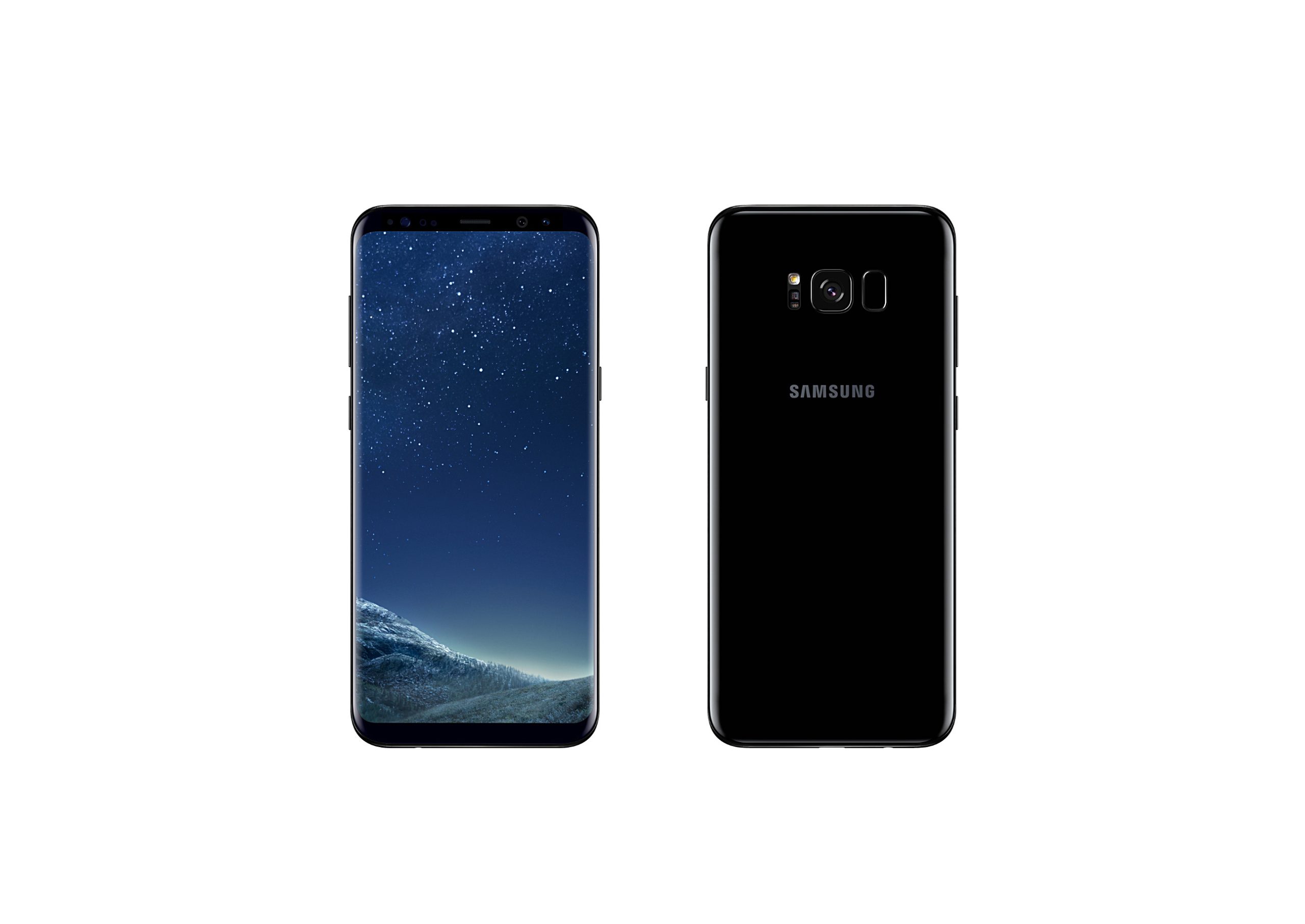 Samsung Galaxy S8+