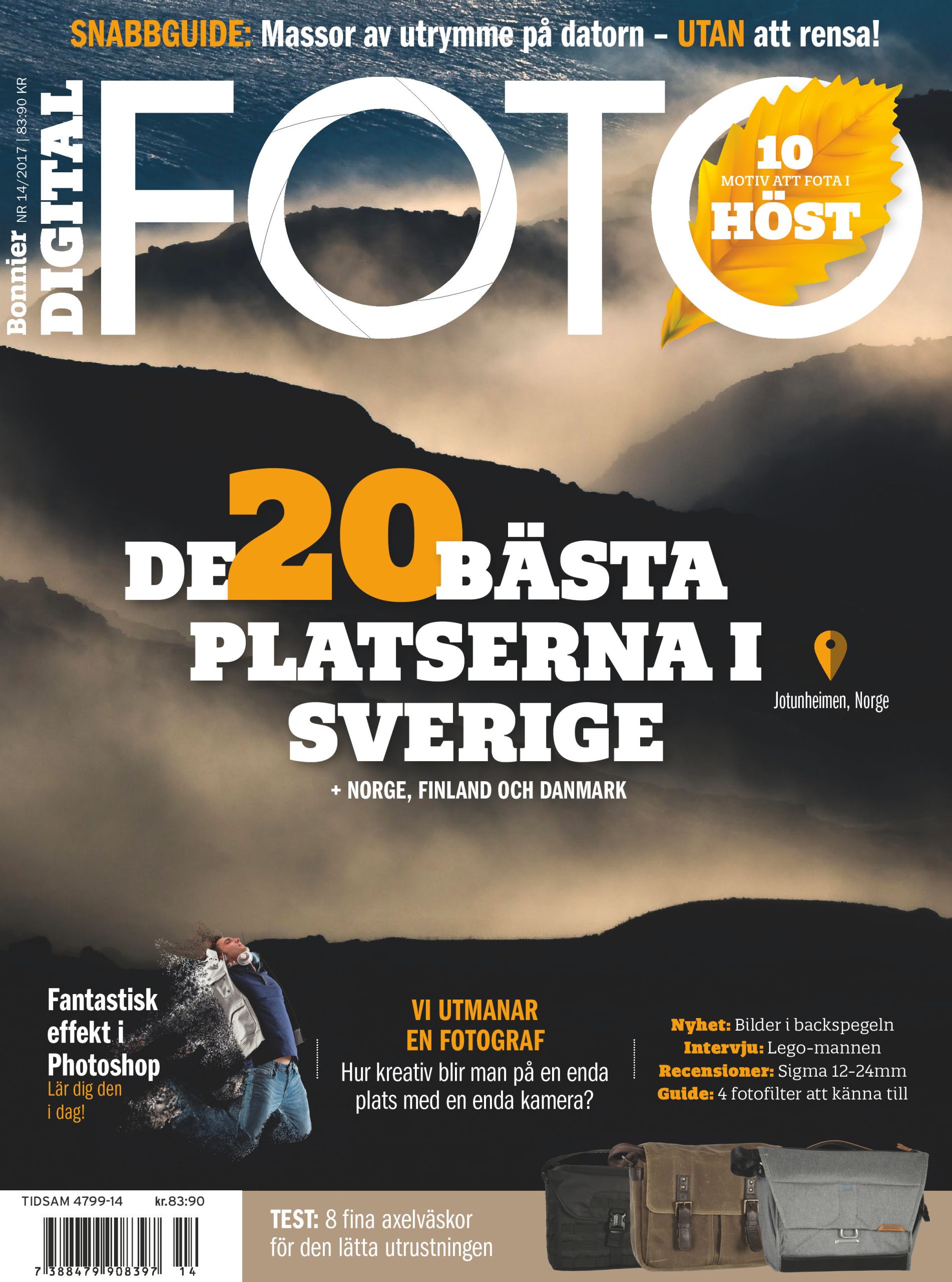 Bonnier Digital FOTO nummer 14 2017