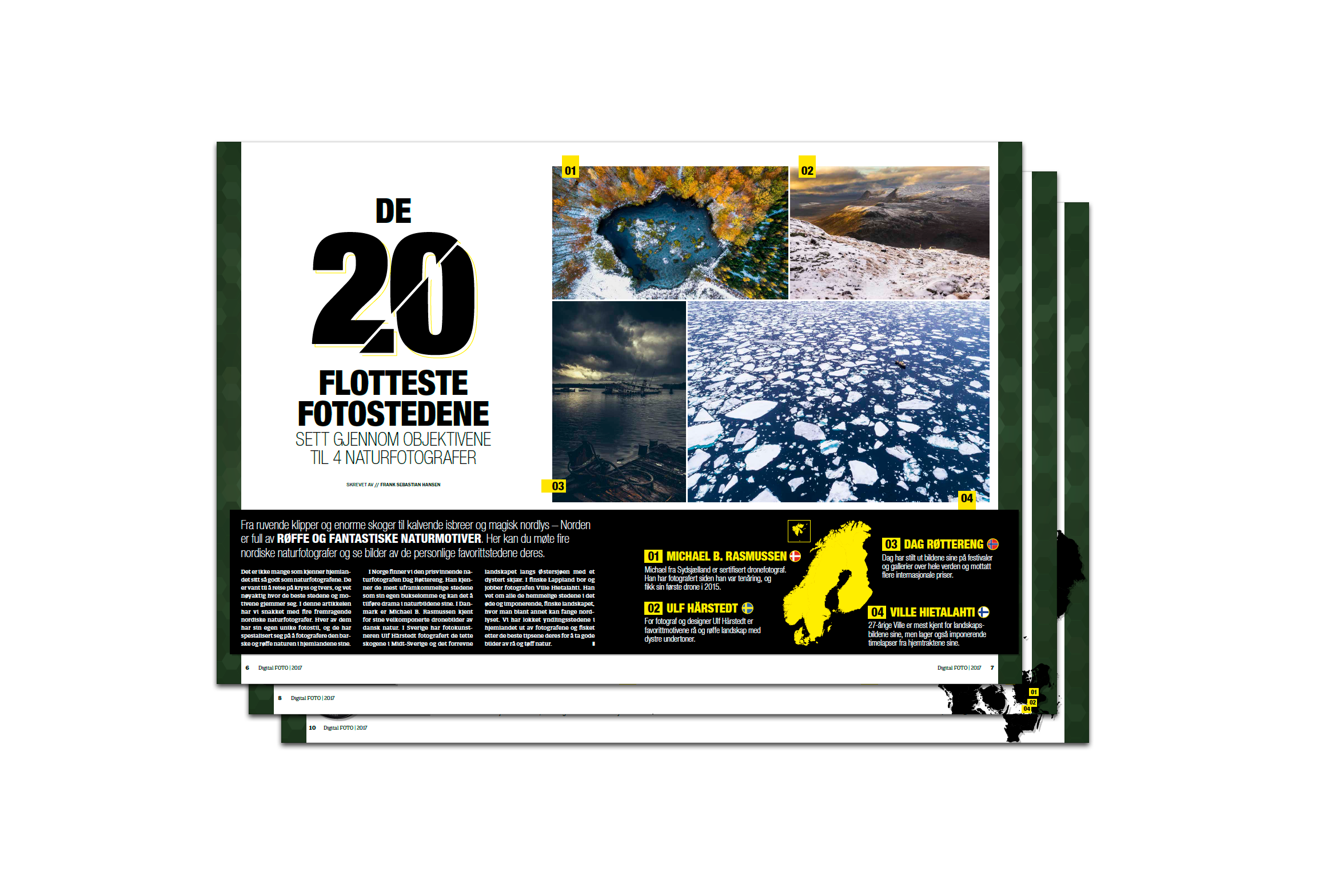 Digital FOTO magasin nummer 14/2017