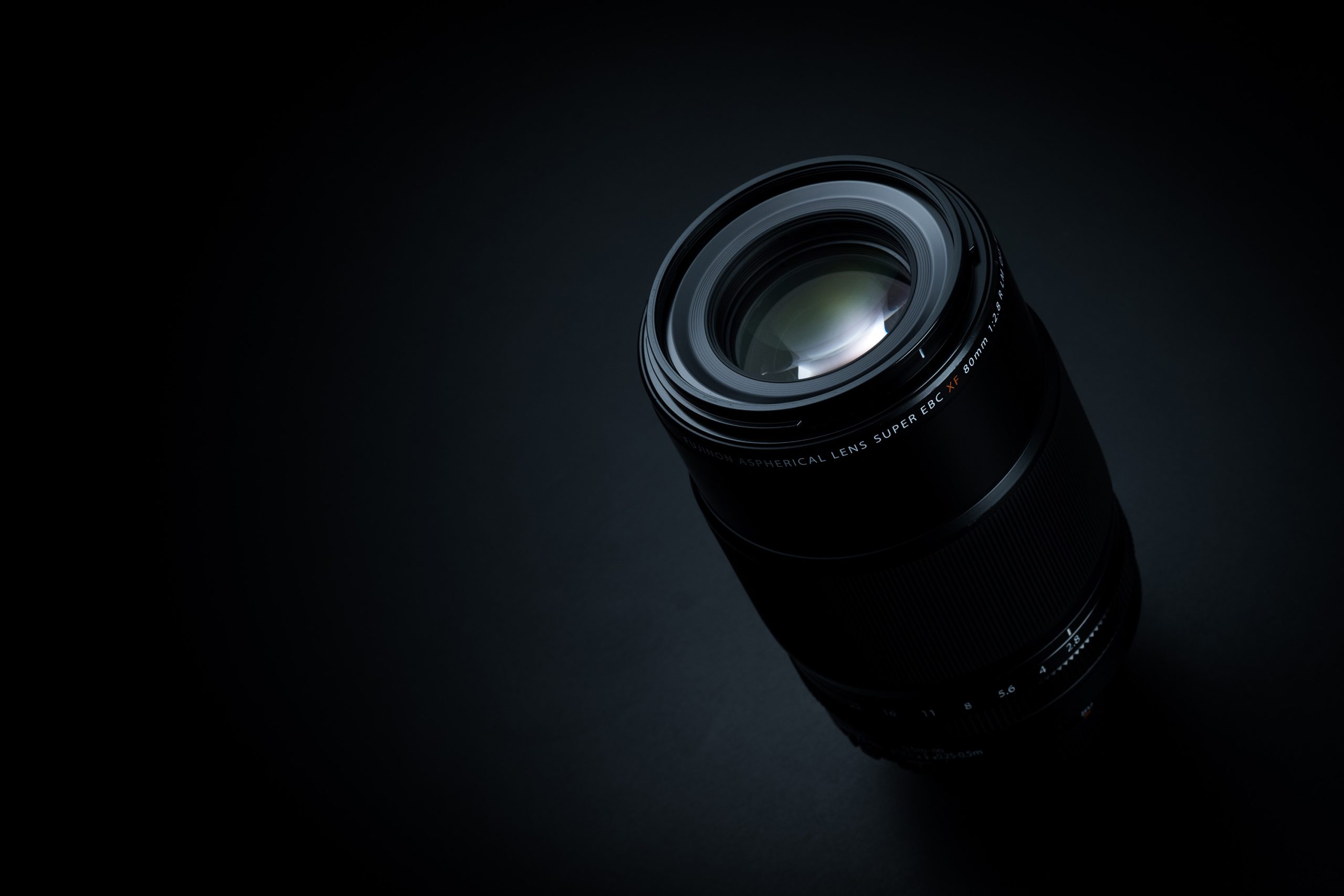 Fujinon XF 80 mm F2.8 LM OIS WR Macro 