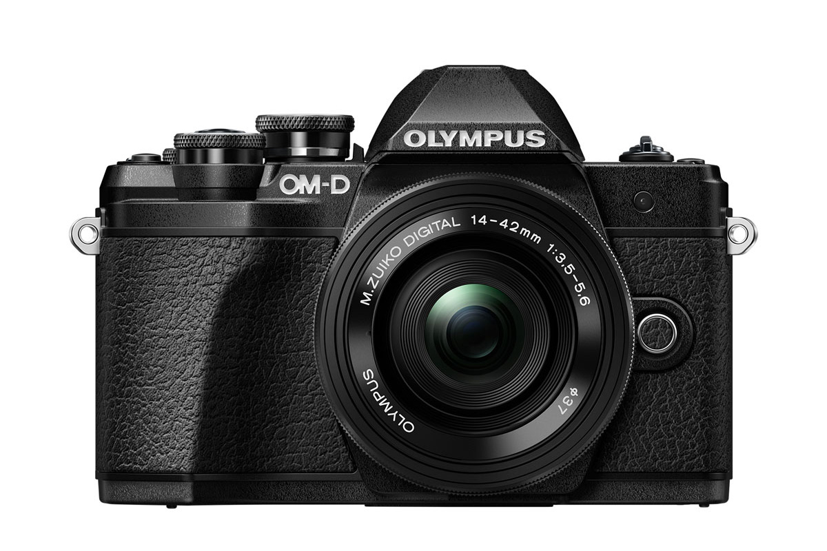Olympus OM-D E-M10 Mark III