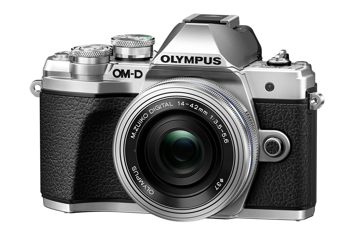 Olympus OM-D E-M10 Mark III