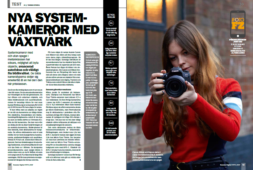 stortest bladet Digital FOTO 13/2017