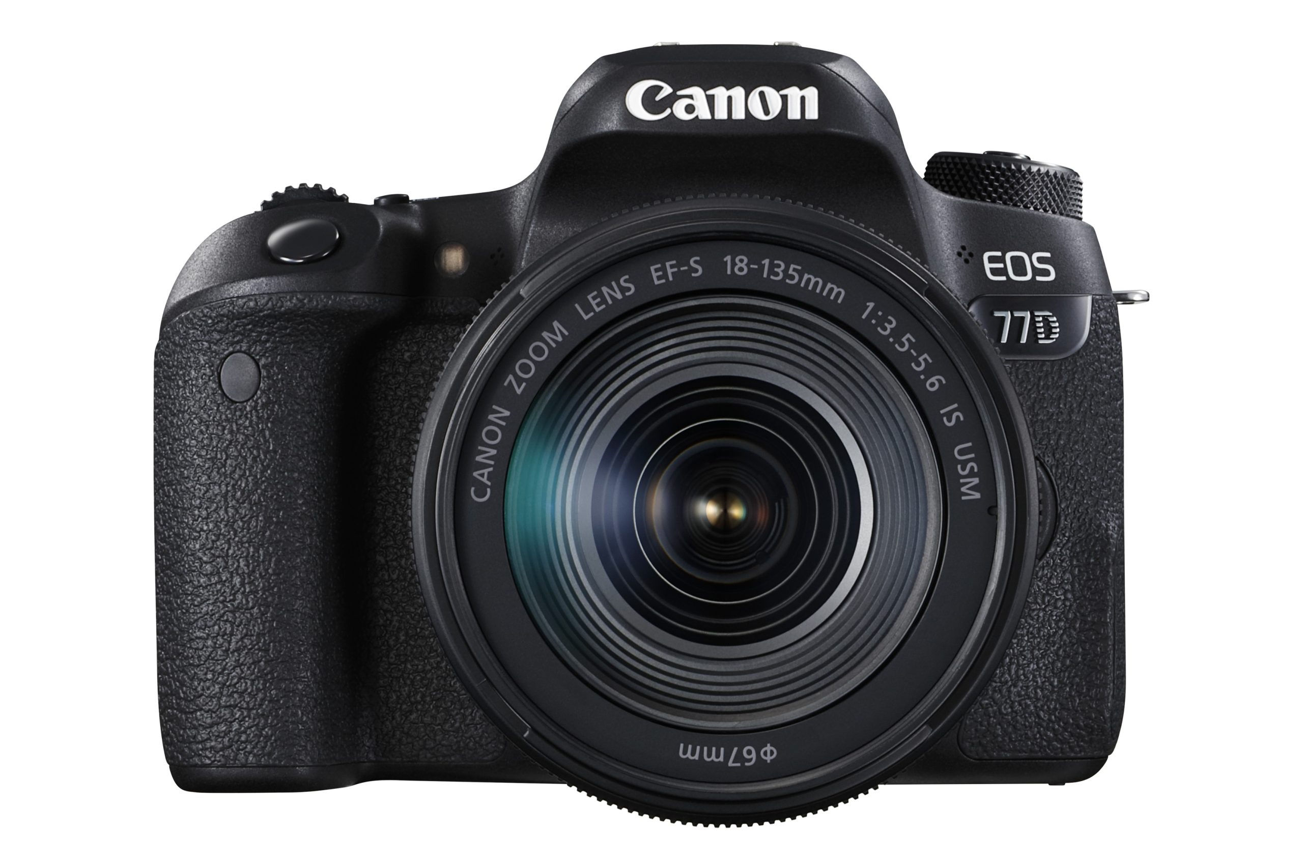 Canon EOS 77D