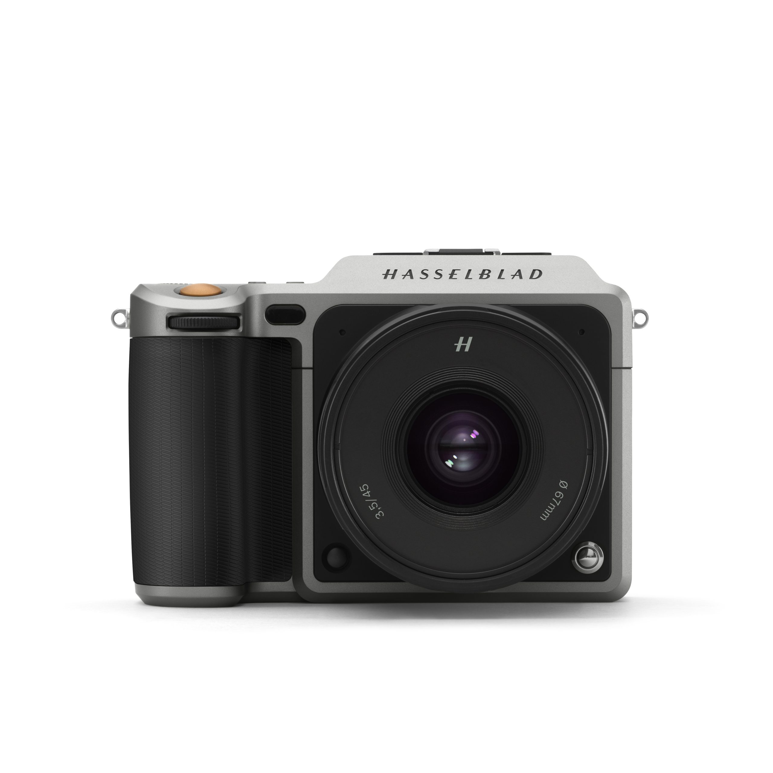 Hasselblad X1D, verdens første speilløse mellomformatkamera med en bildebrikke på 50 megapiksler.
