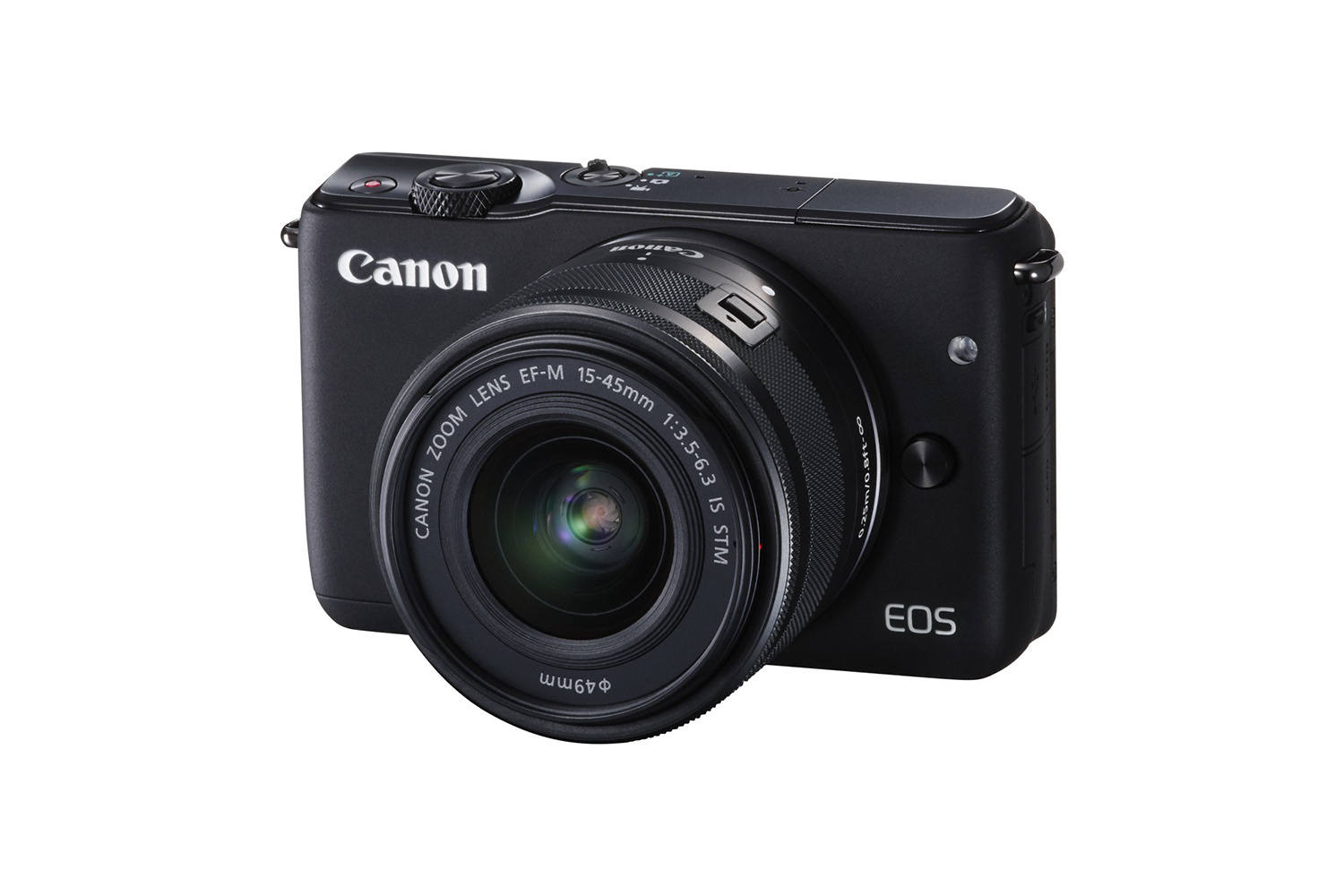 Canon EOS M10