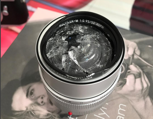 Krossat Leica 50mm f/0.95 Noctilux ASPH 