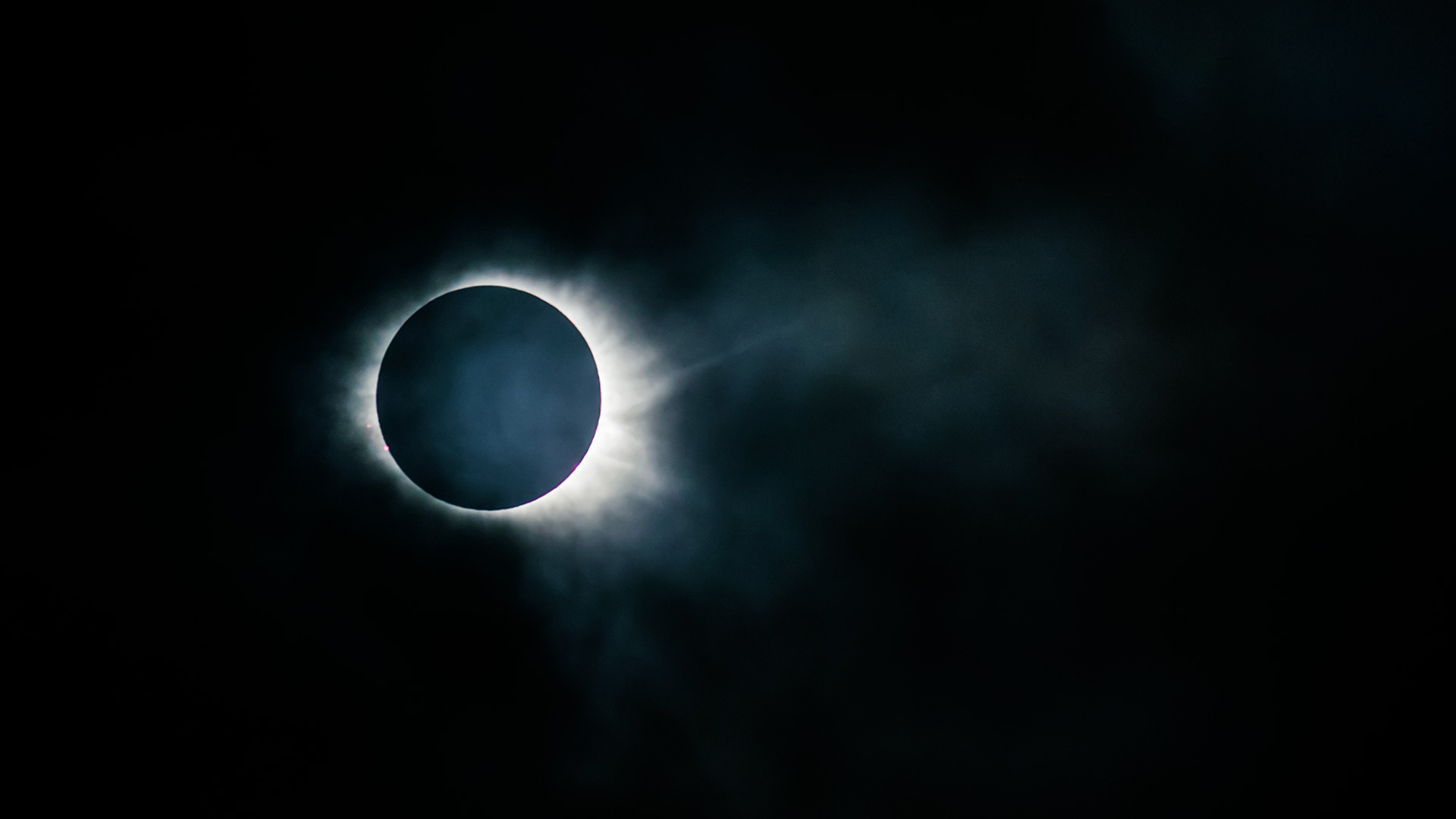 Solförmörkelse Färöarna 2015 Göran Strand