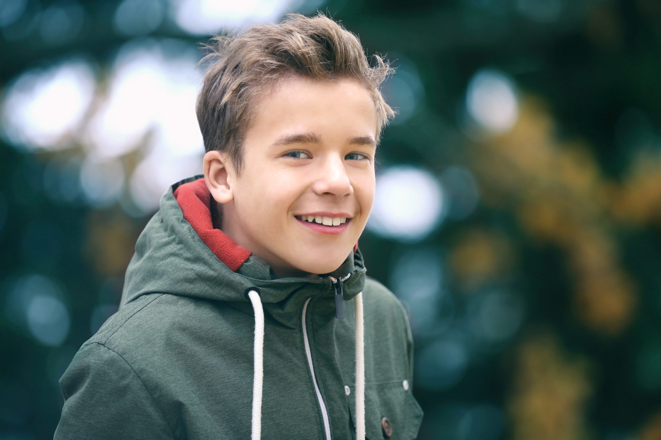 Få rätt bokeh i ditt porträtt