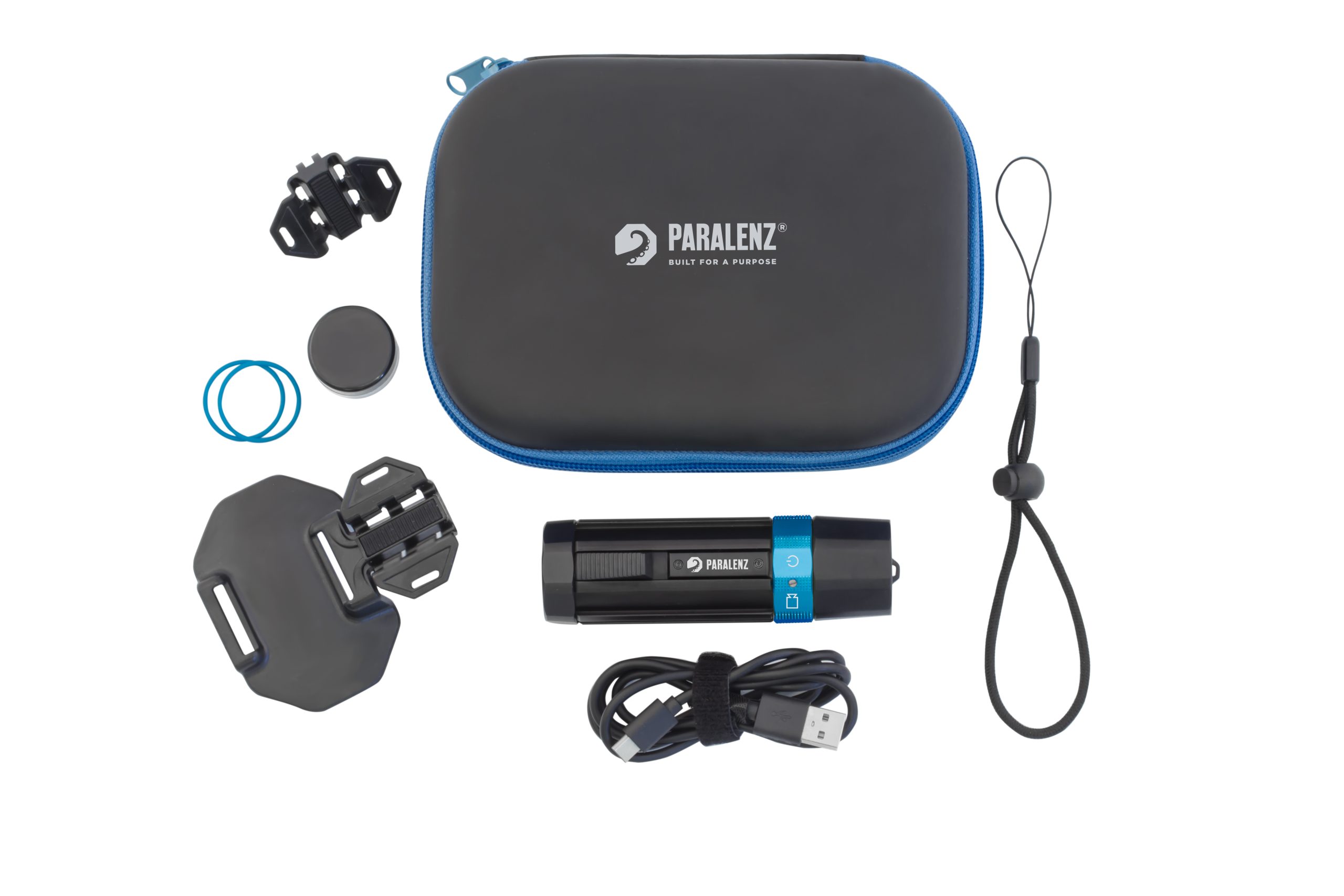 Paralenz Dive Camera