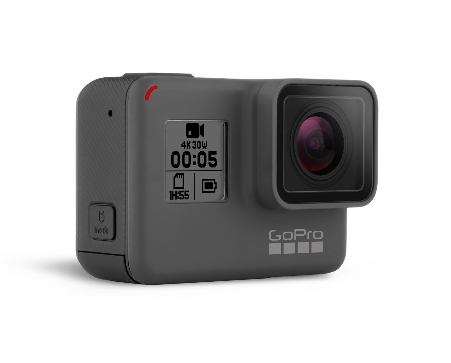 GoPro Hero5 Black er det beste actionkameraet for ferien.