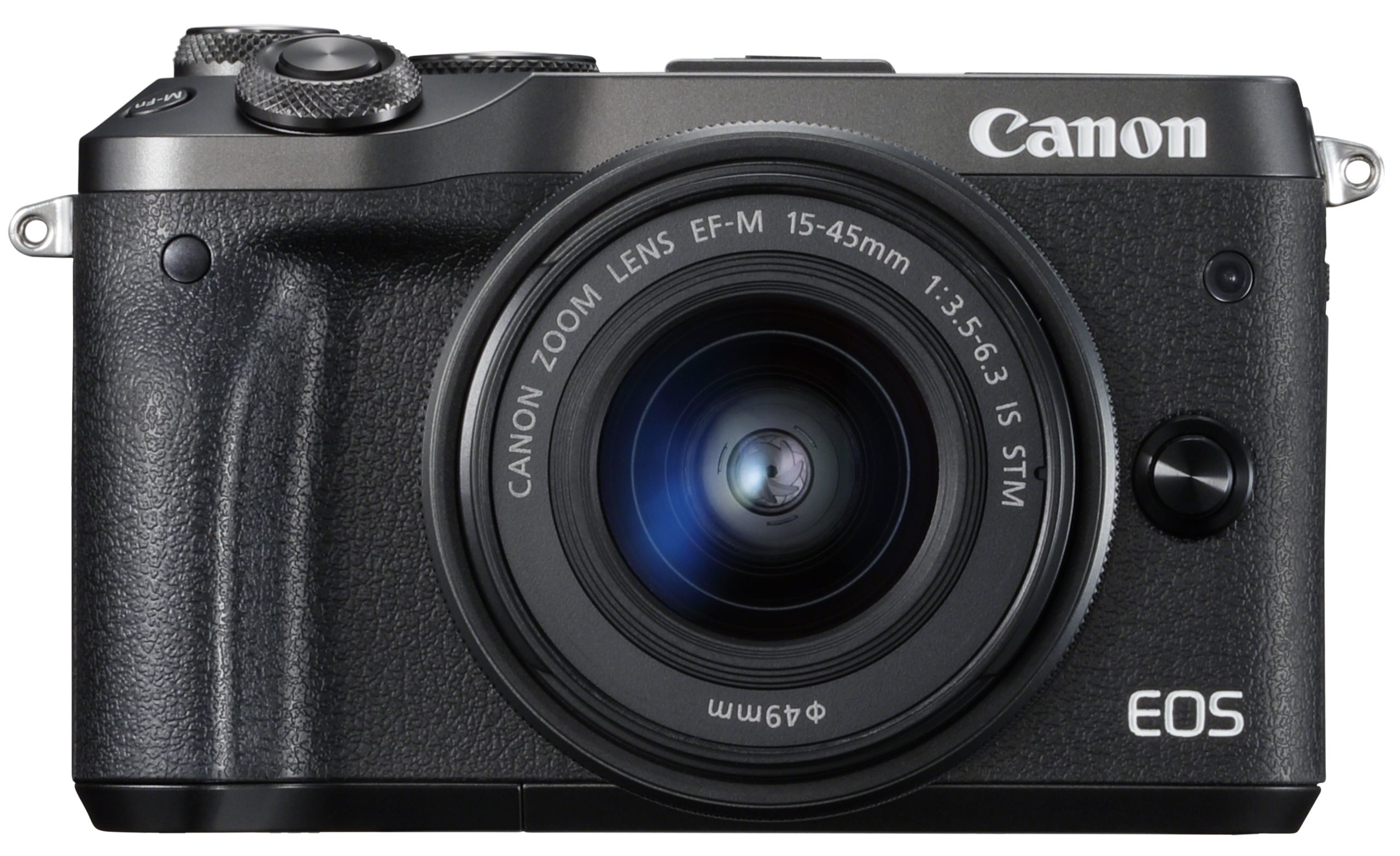 Canon EOS M6
