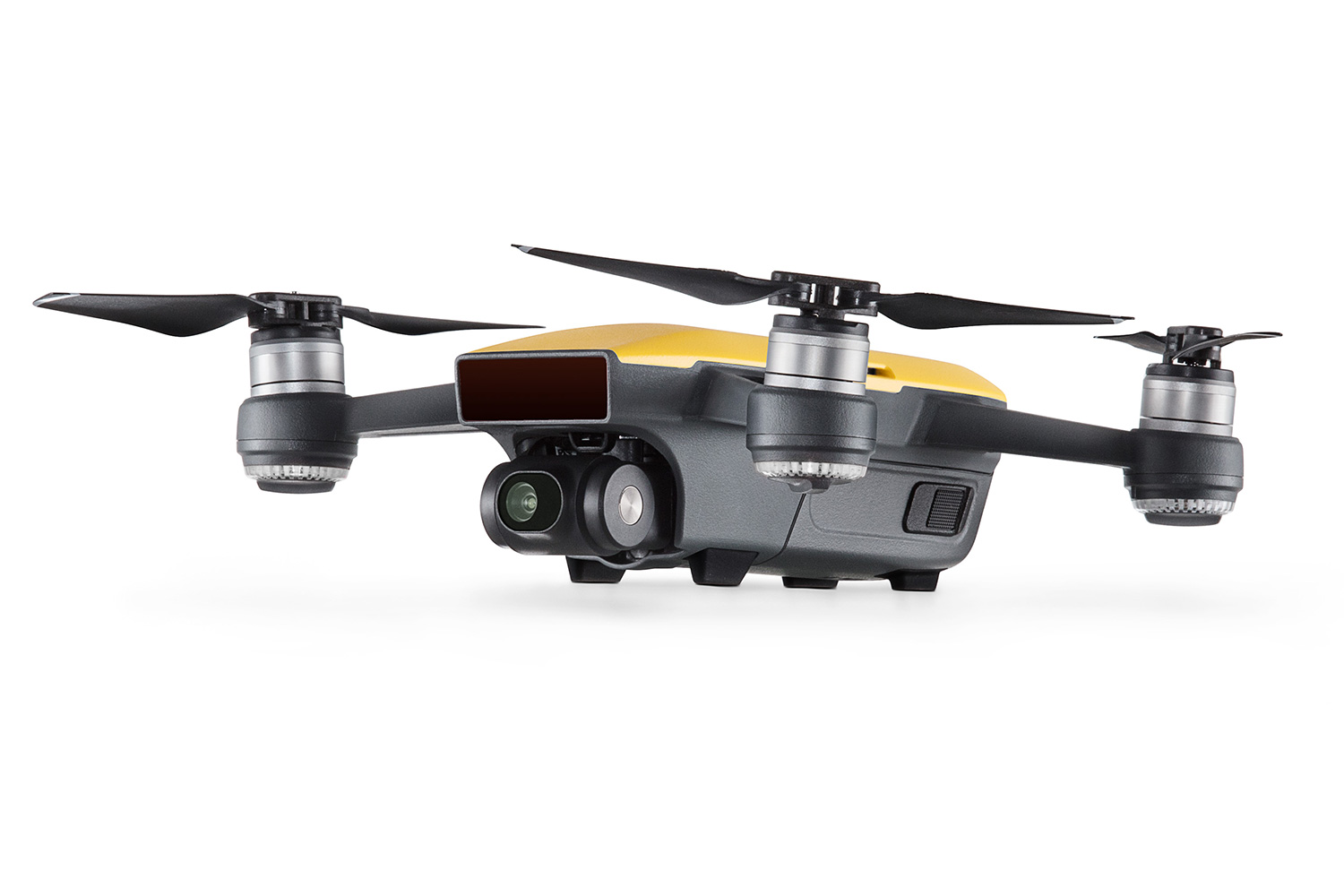 DJI Spark yellow