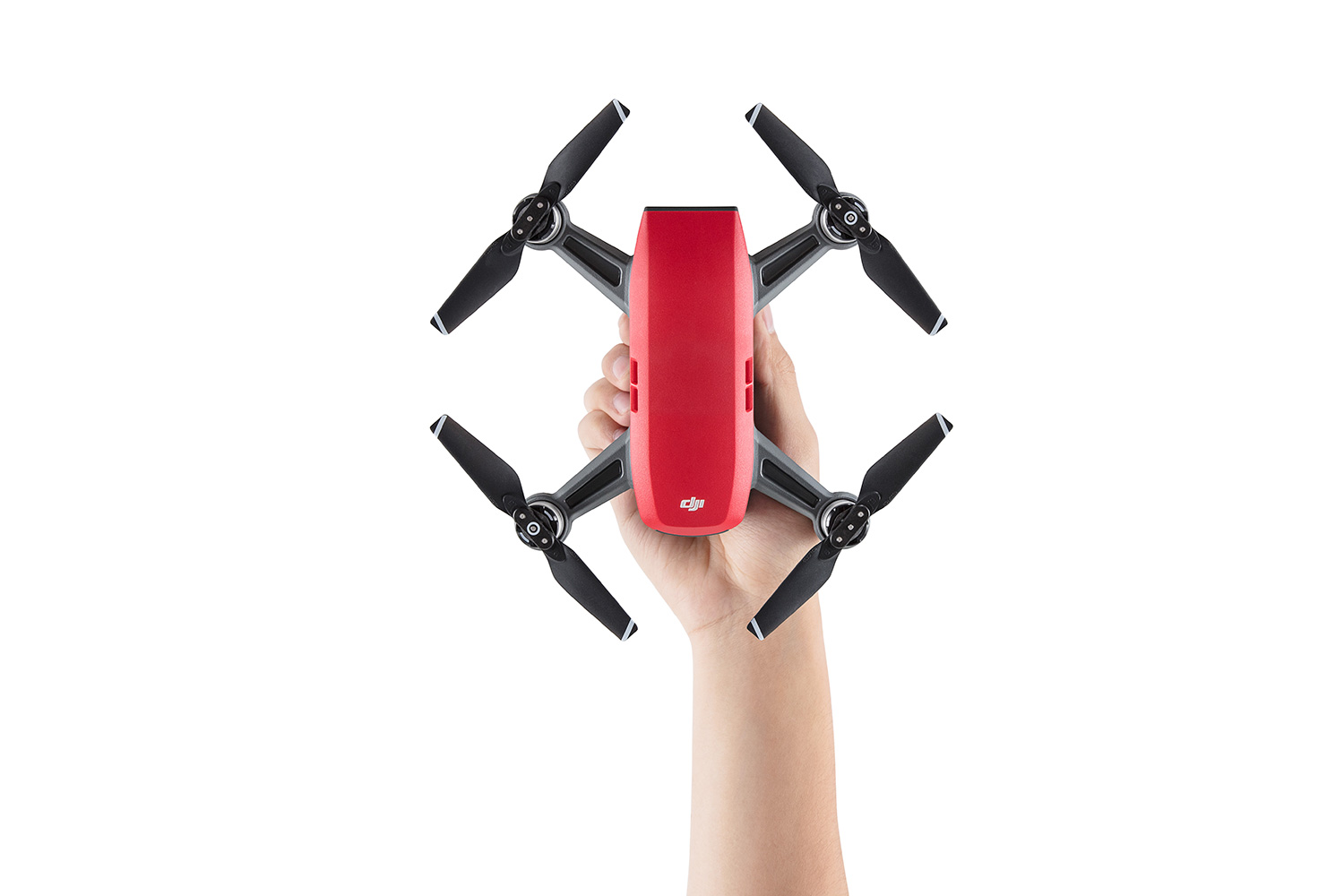 DJI Spark red