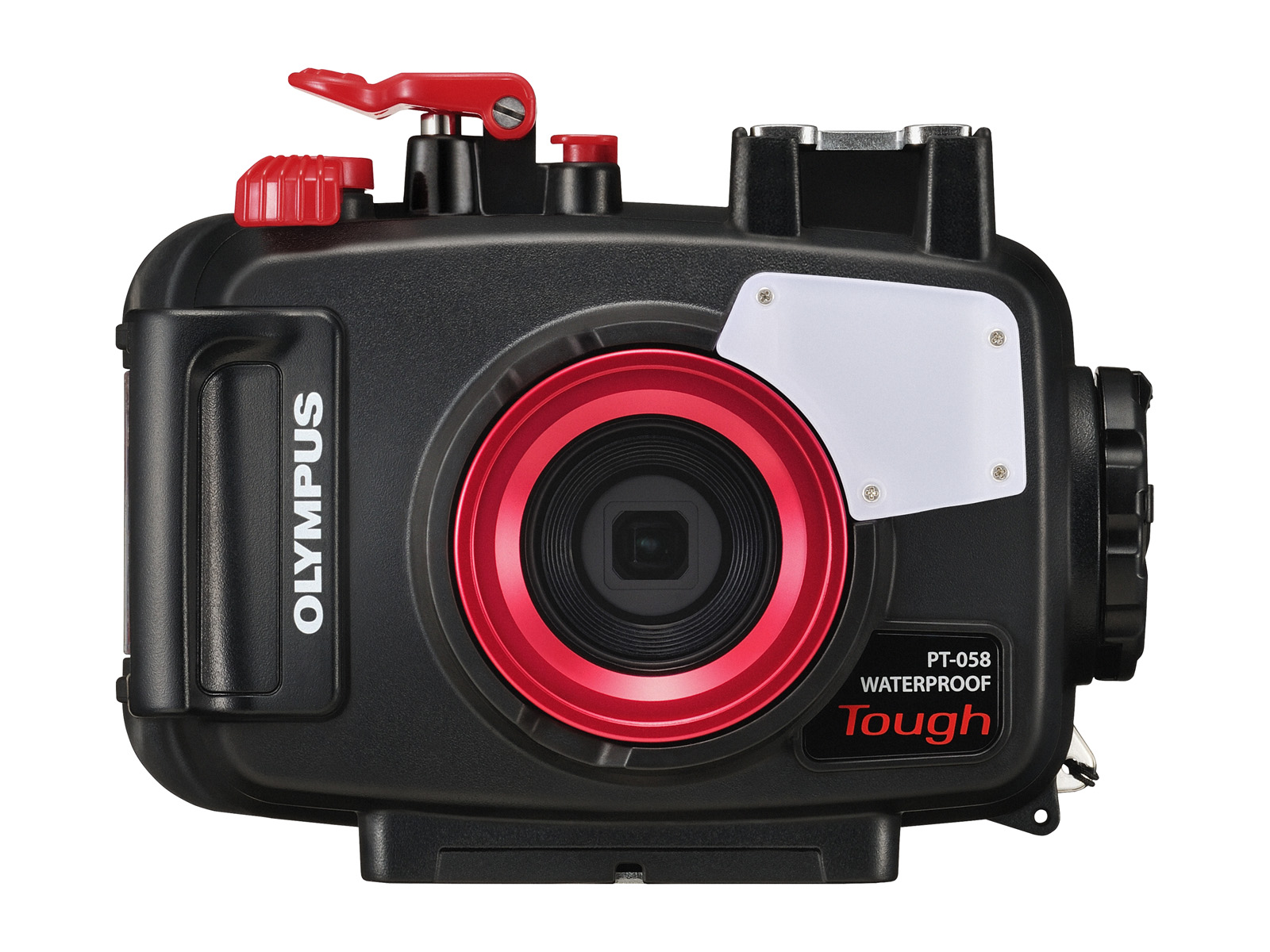 Olympus Tough! TG-5 med undervandshus
