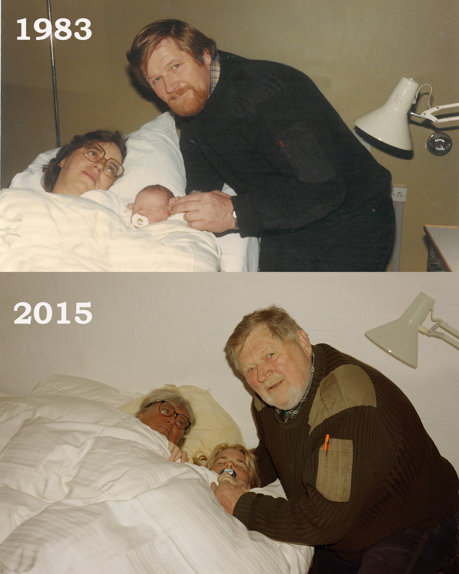 Digikuva pisti lapsuuskuvat uusiksi