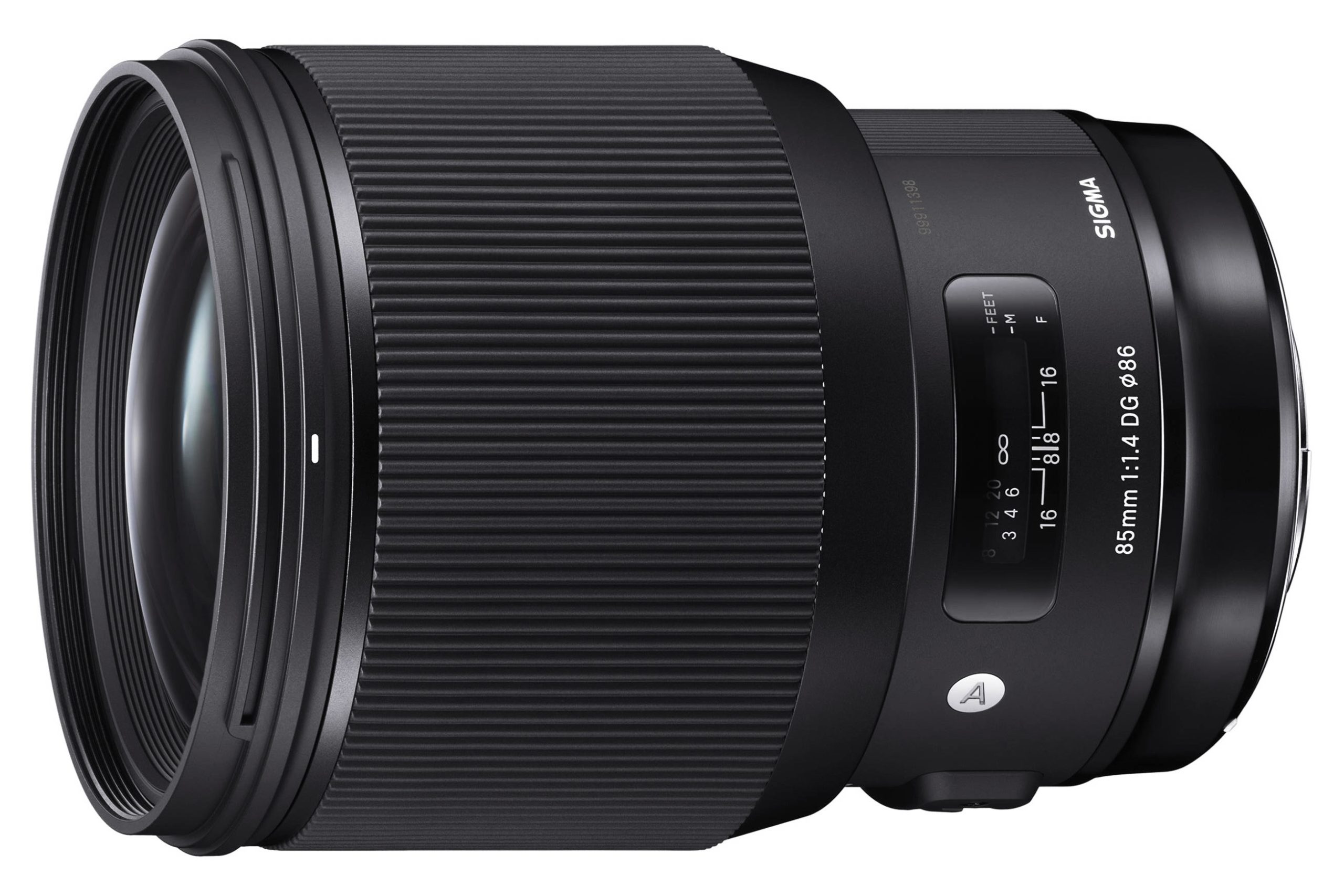 Sigma 85mm F1.4 DG HSM Art