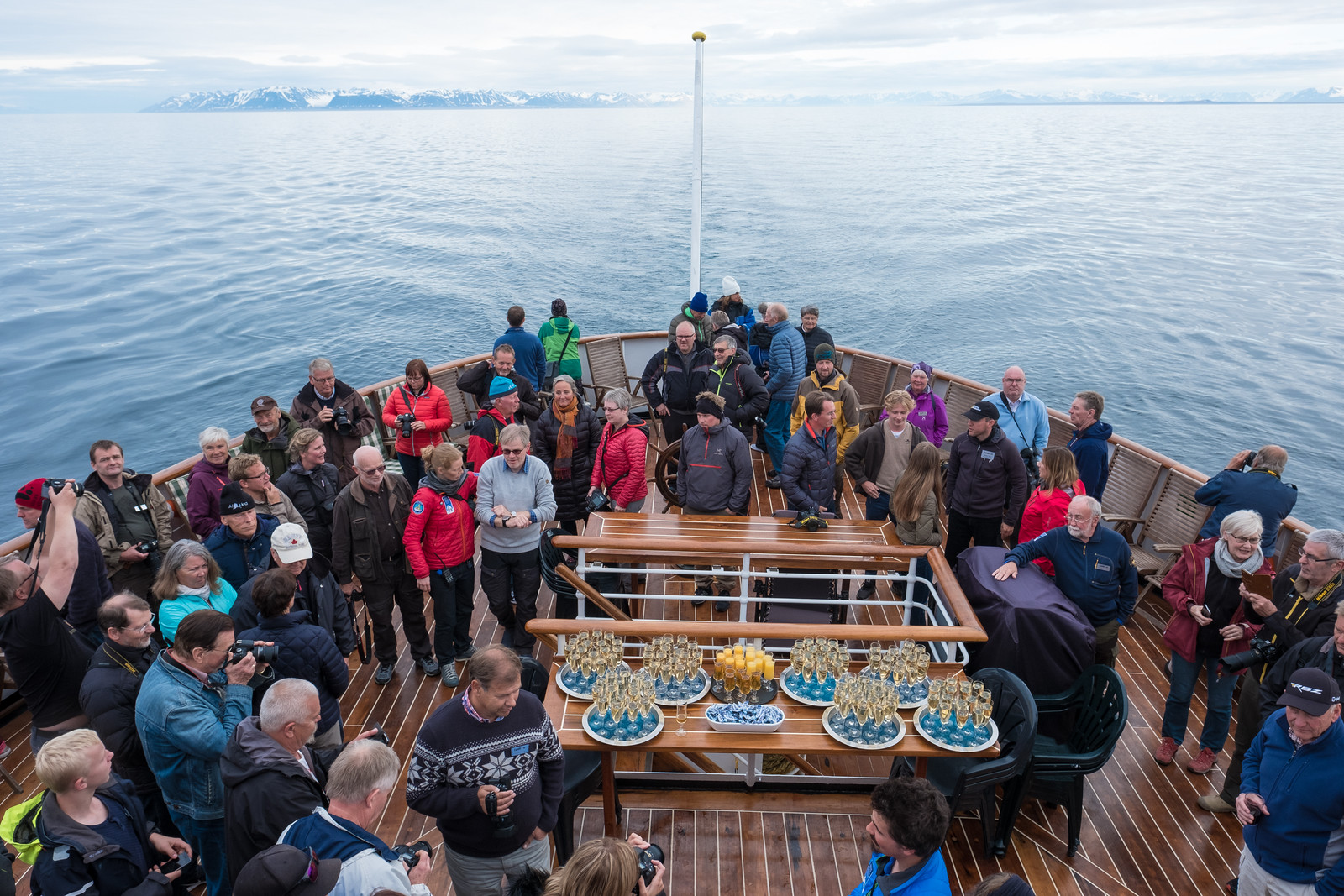 Bonniers leserreise til Svalbard