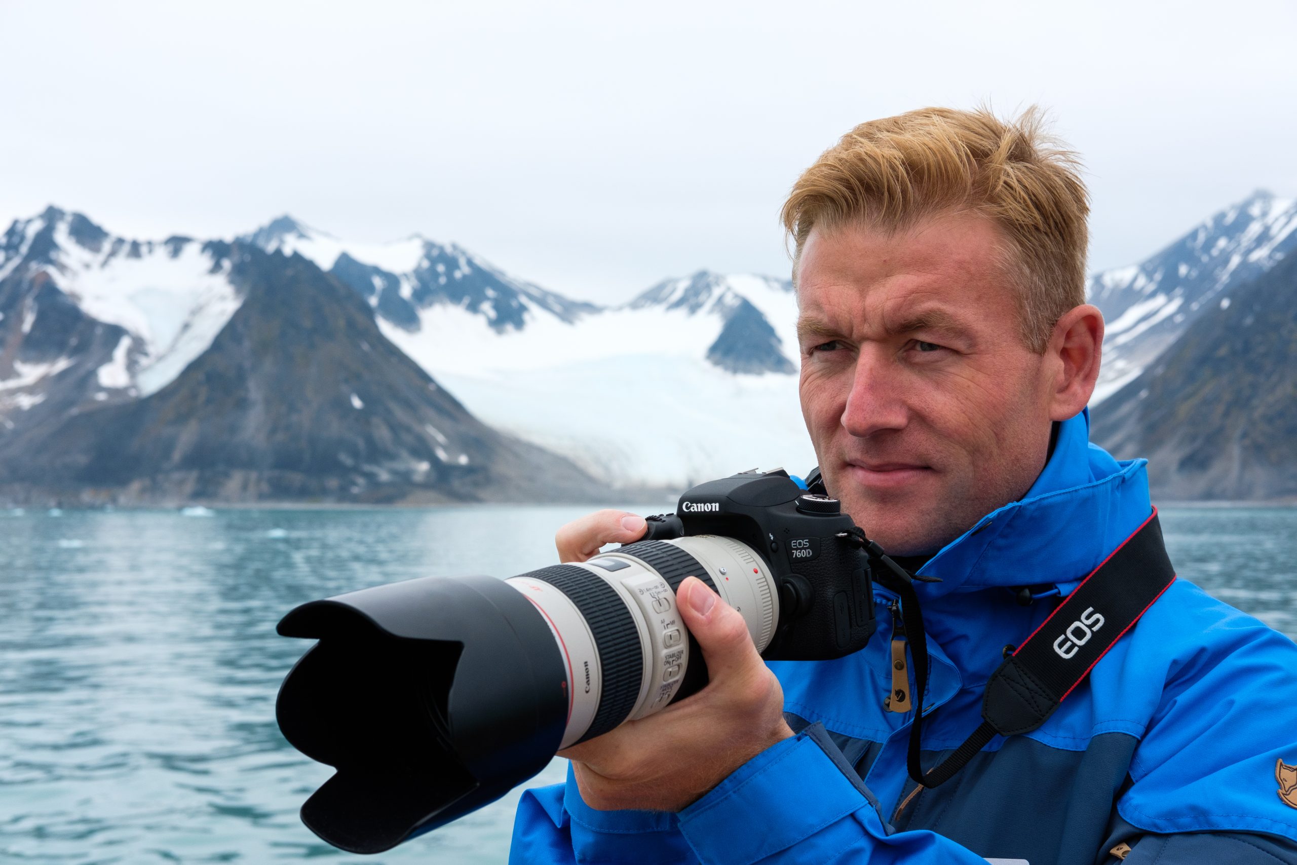 Klaus Nygaard - Sjefredaktør for Digital FOTO