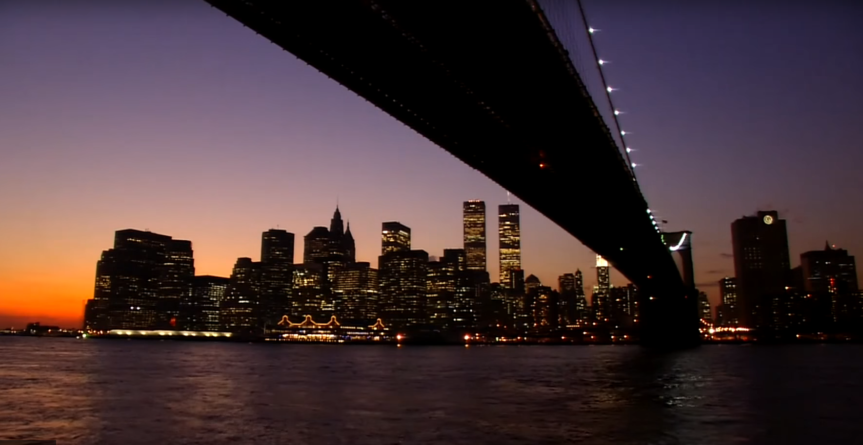 Bildkvaliteten är imponerande i den här HD-videon från 1993.