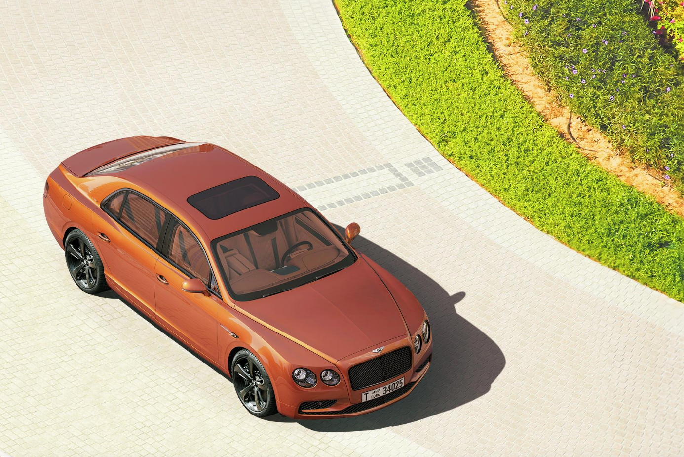 Bentley Flying Spur W12 S