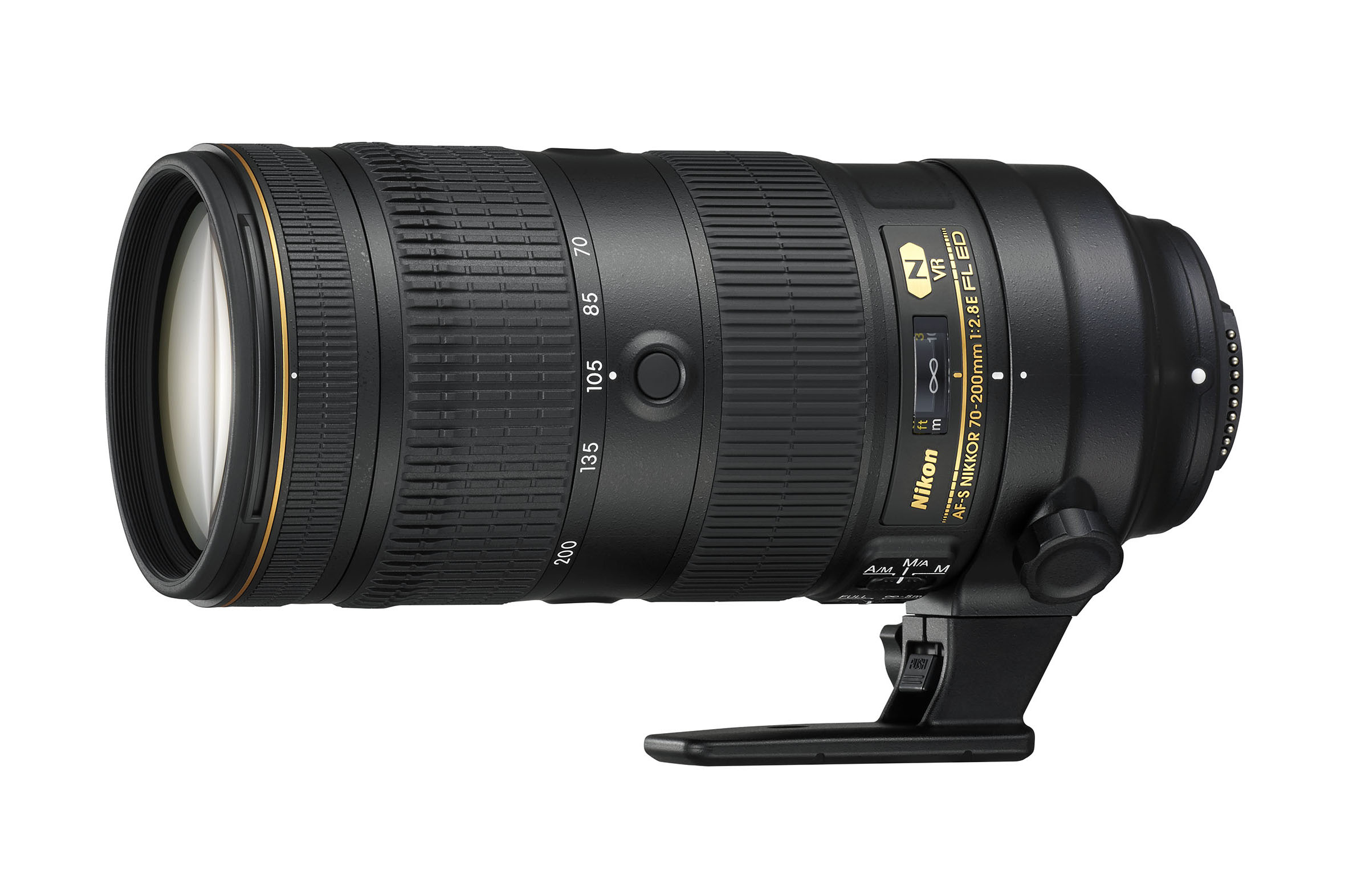 Nikon AF-S Nikkor 70-200 mm F2.8E FL ED VR