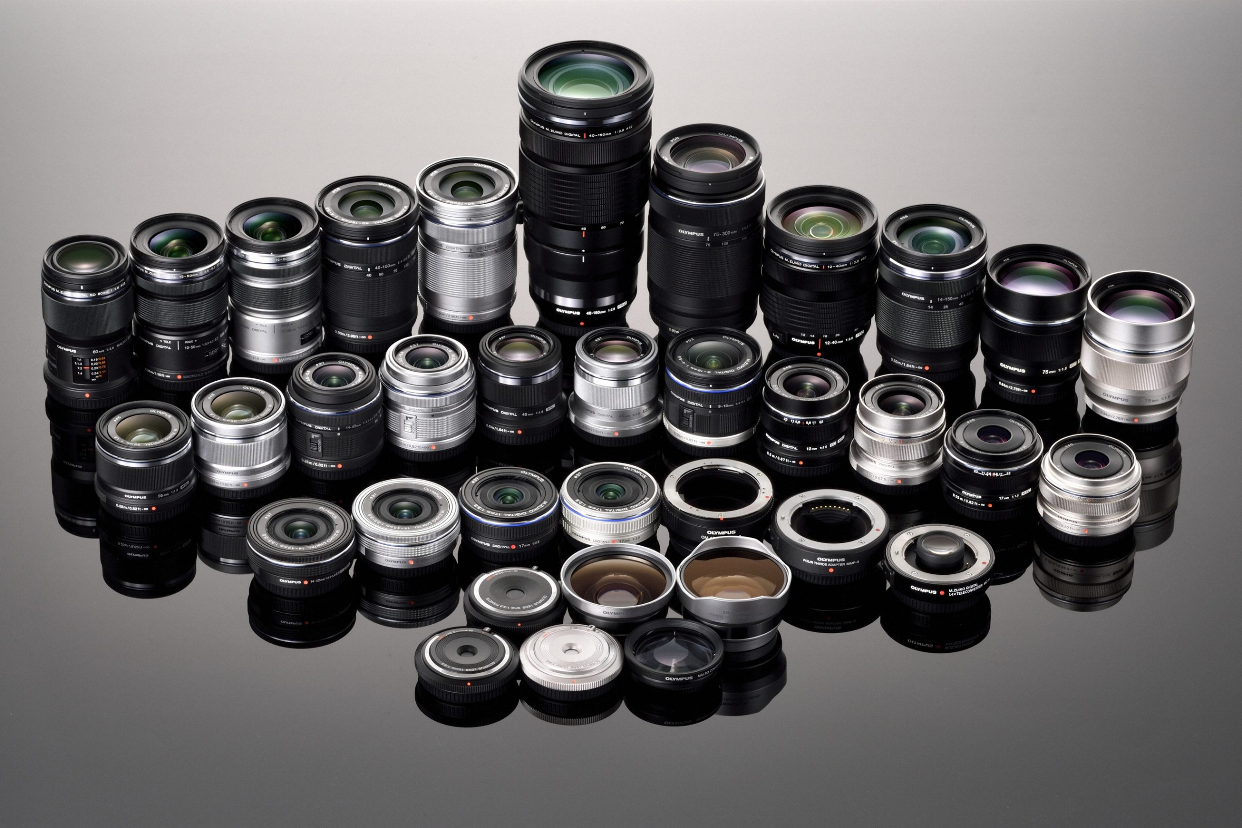 Olympus M.Zuiko Digital