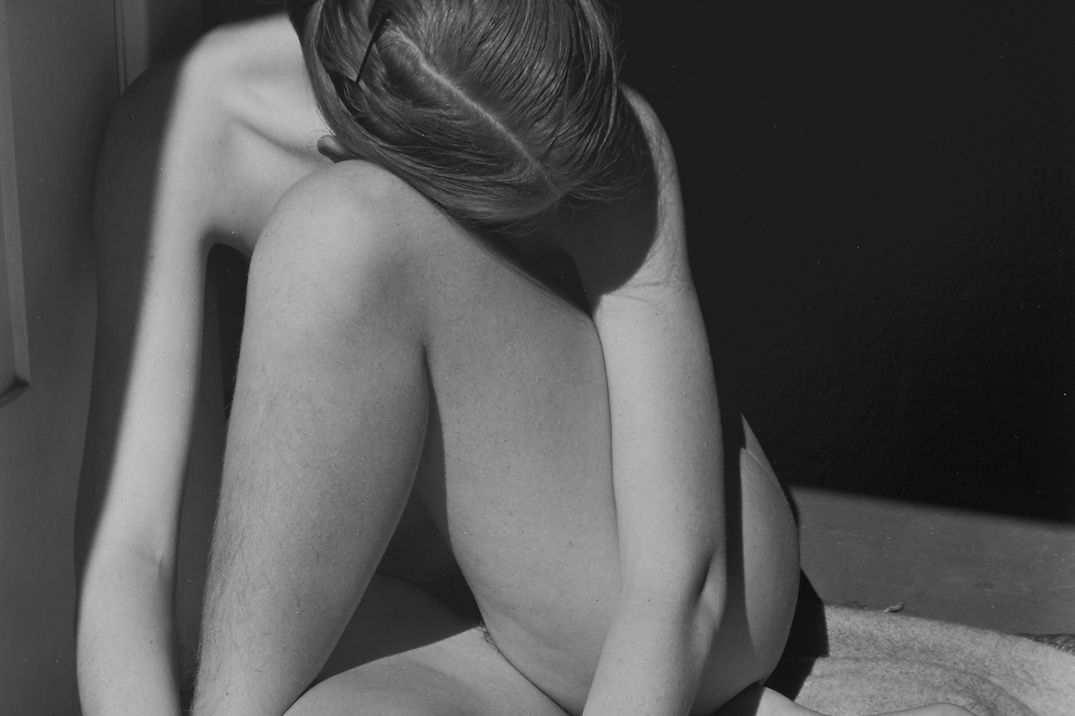 Edward Westonin ottama alastonkuva.