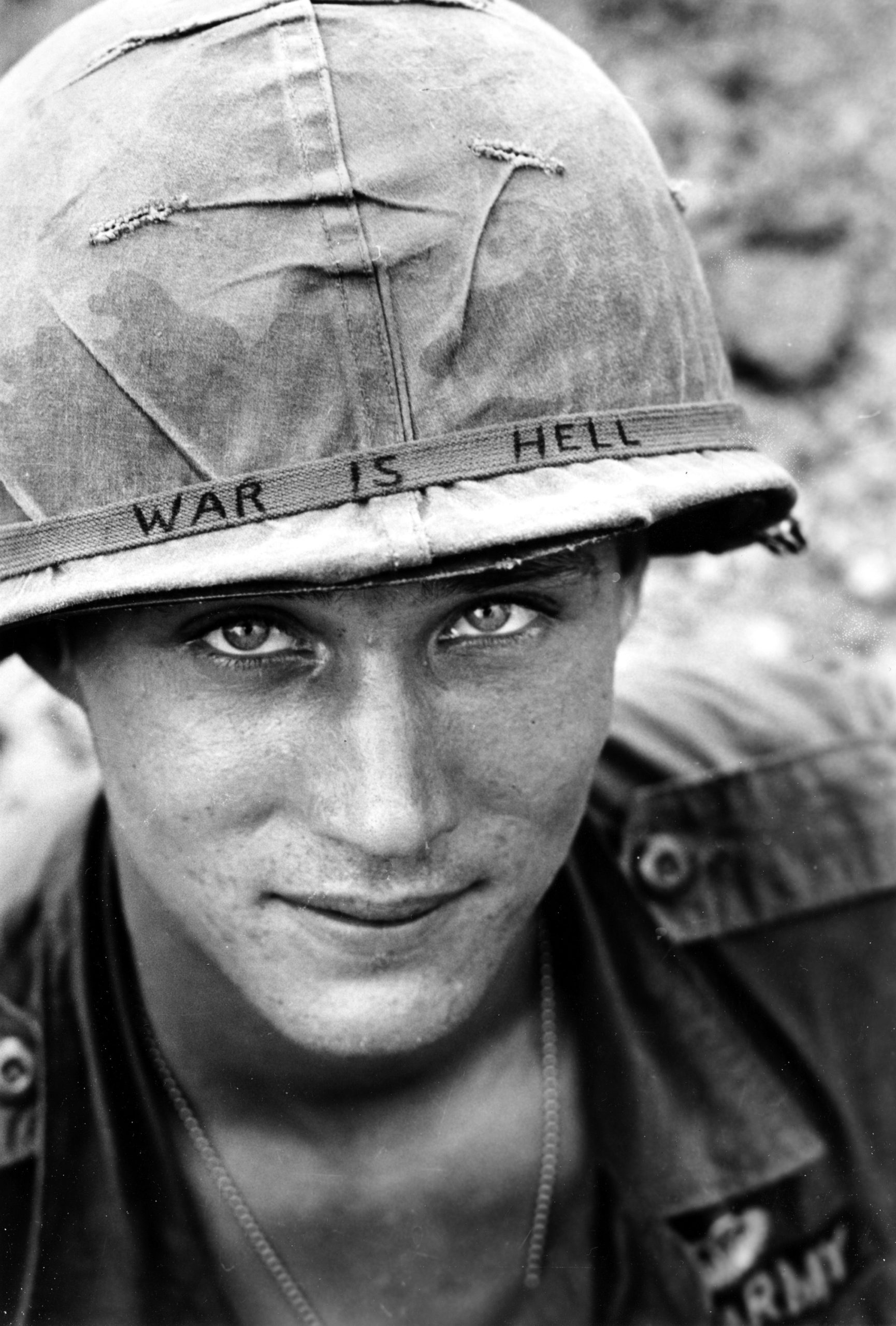 Horst Faas, War is Hell, Vietnam 1965, AP/PolFoto