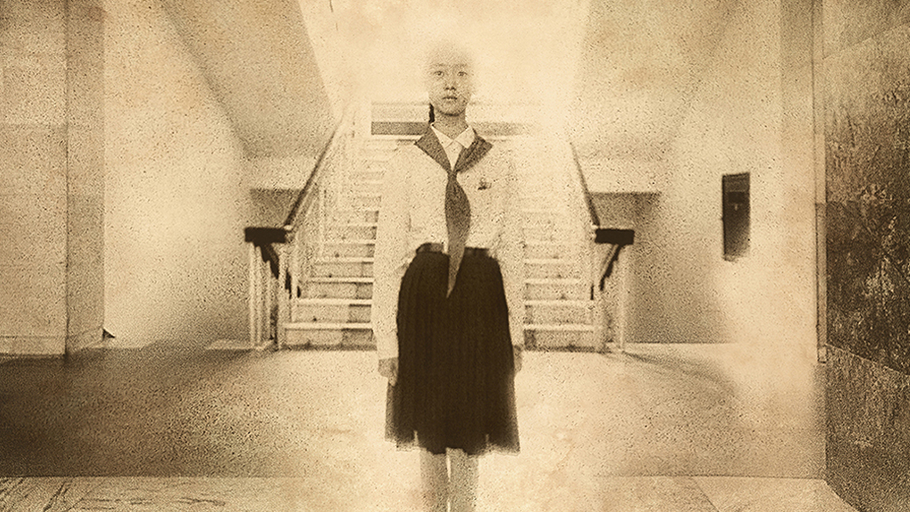 Nathalie Daousts udstilling Koreanske Drømme med billeder fra Nordkorea